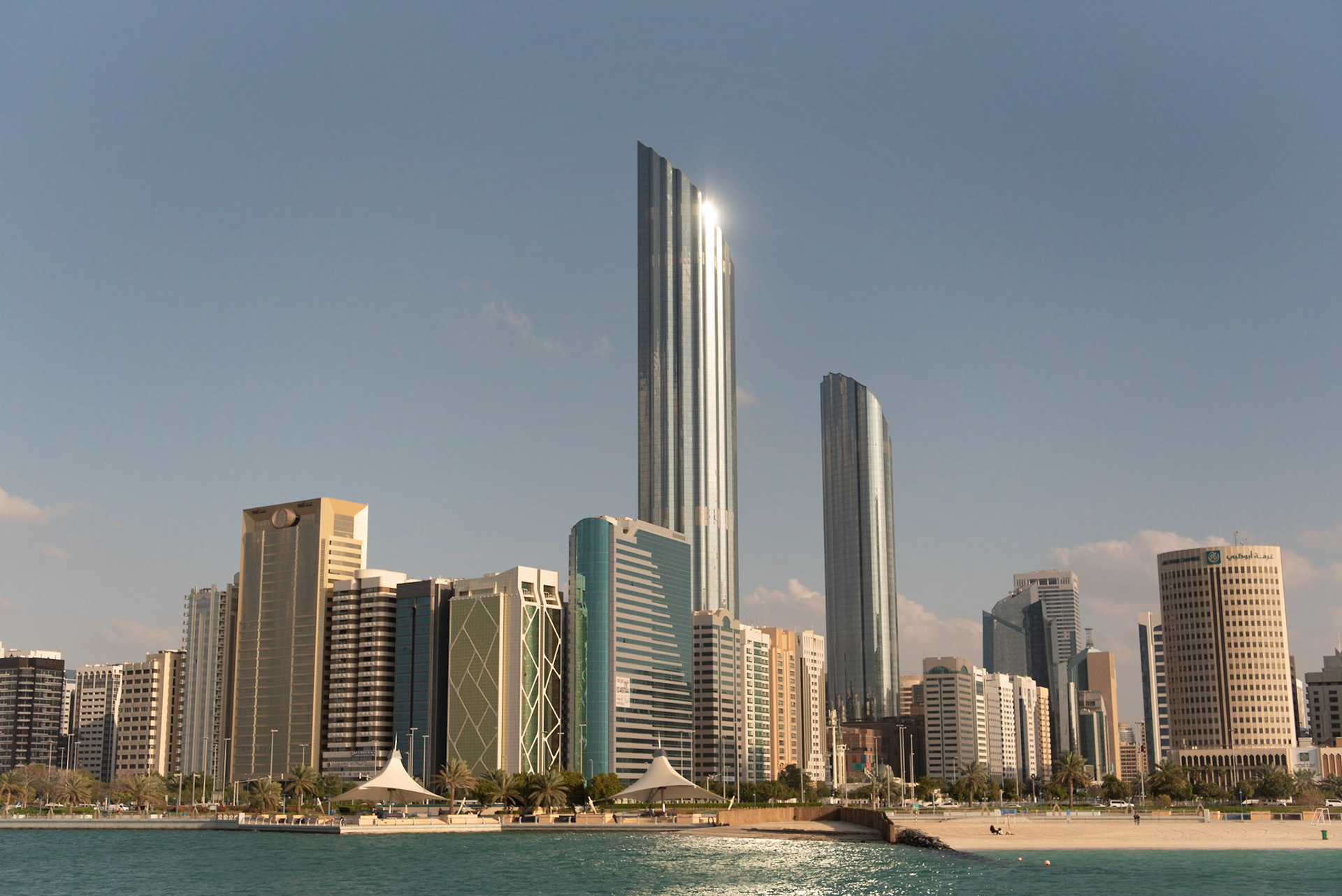 Abu Dhabi
