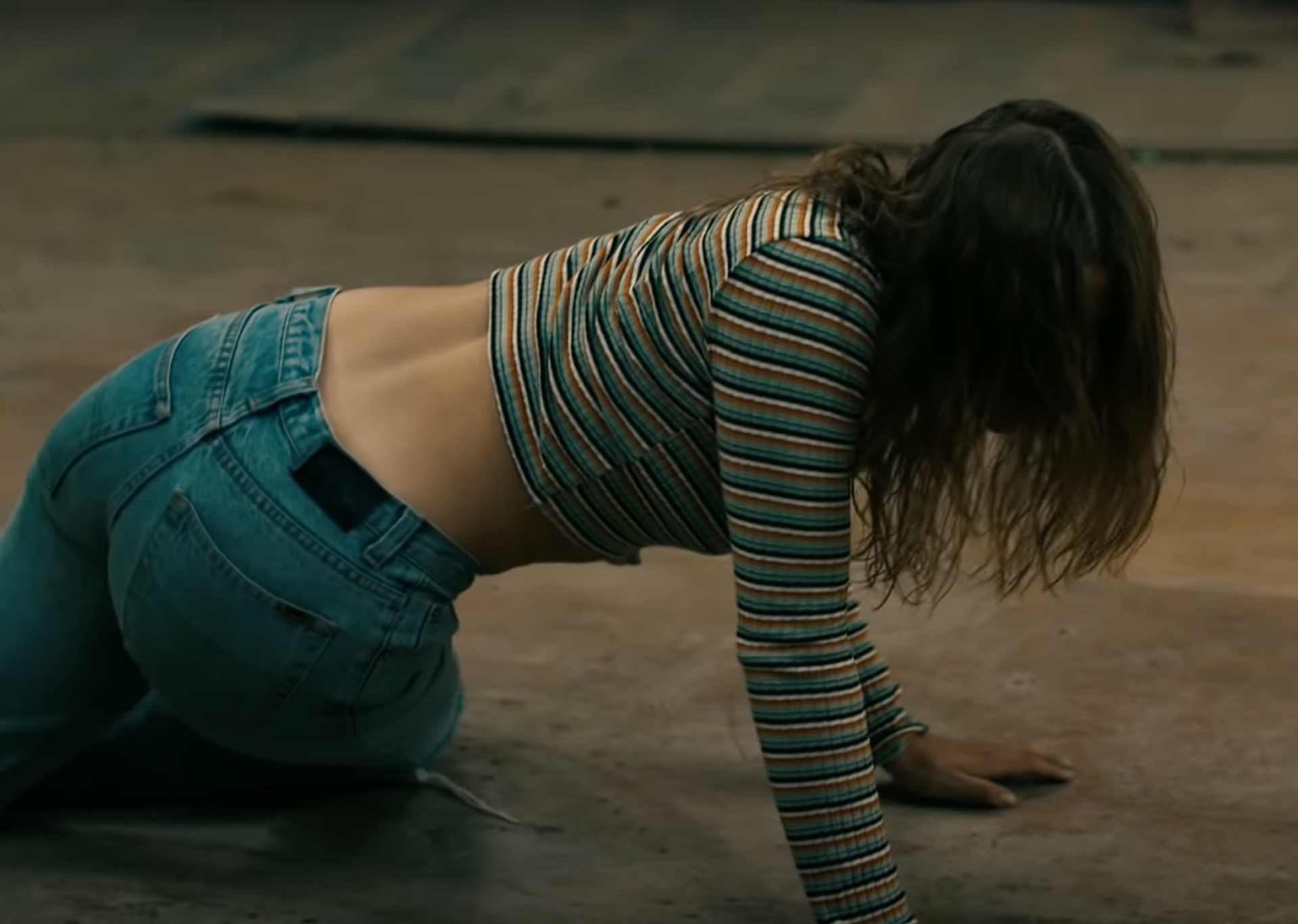 "Escape" by Low Hum music video / Directed by Bianca Poletti