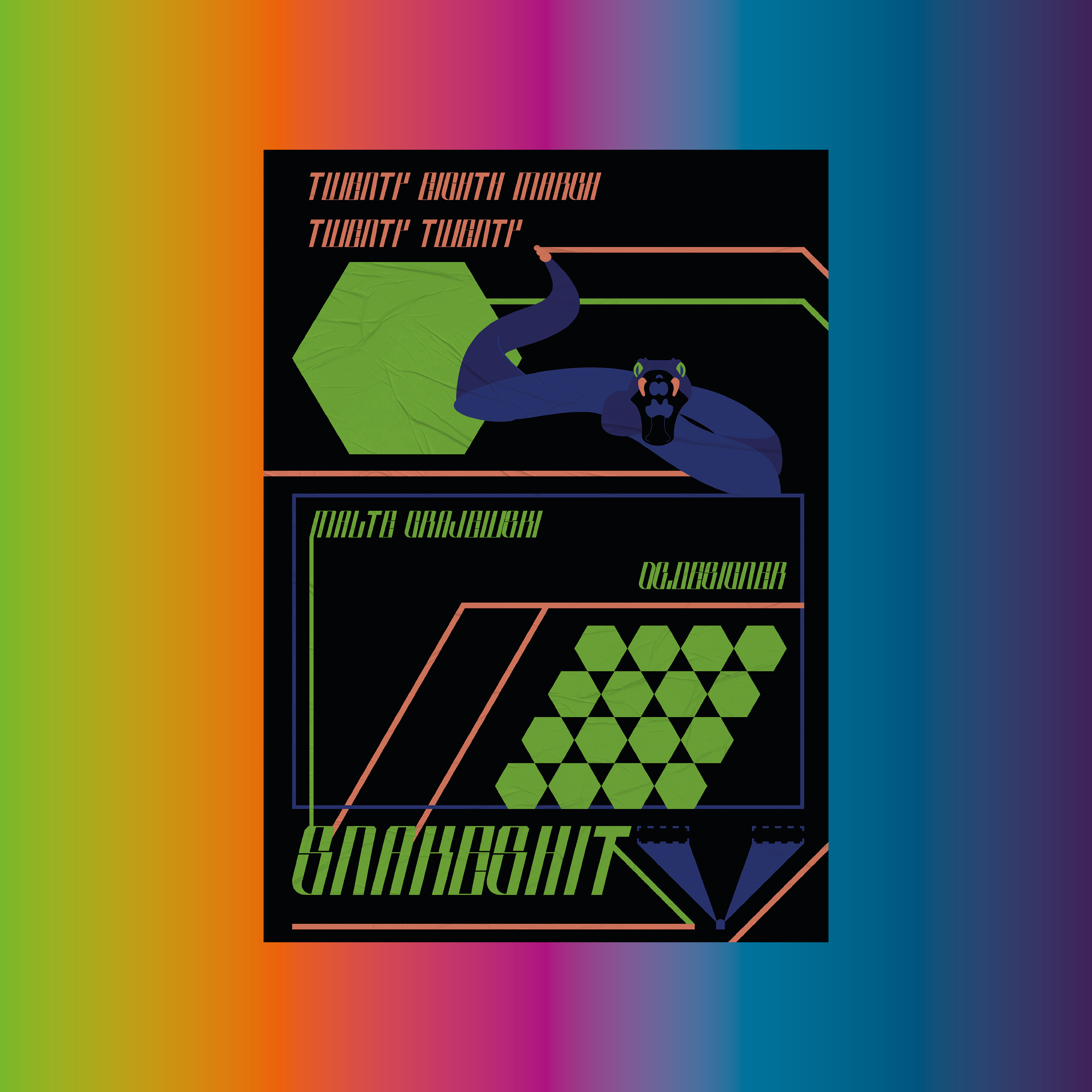 Snakeshit - Malte Grajewski
