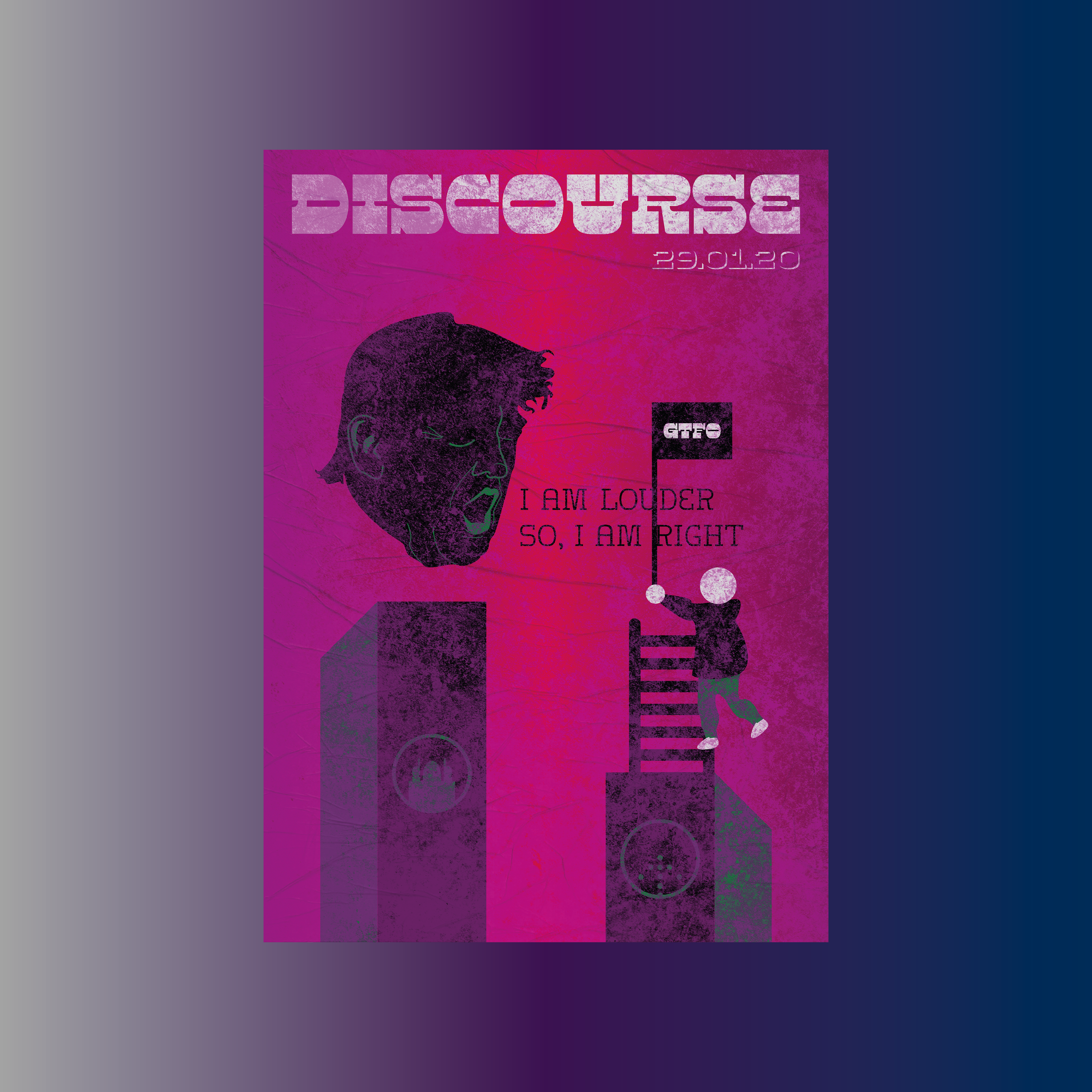 Discourse - Delve Fonts