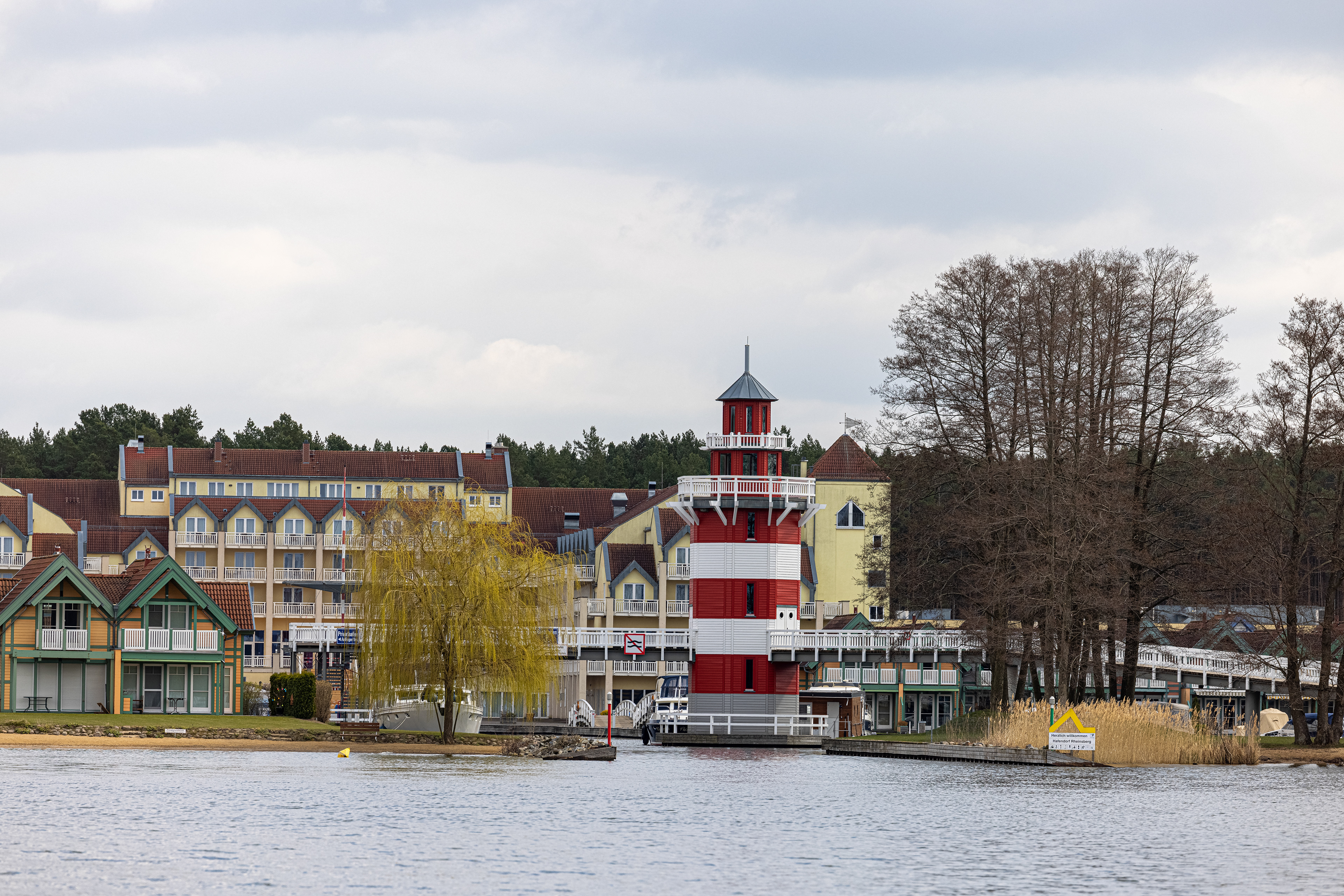 Hafendorf Rheinsberg