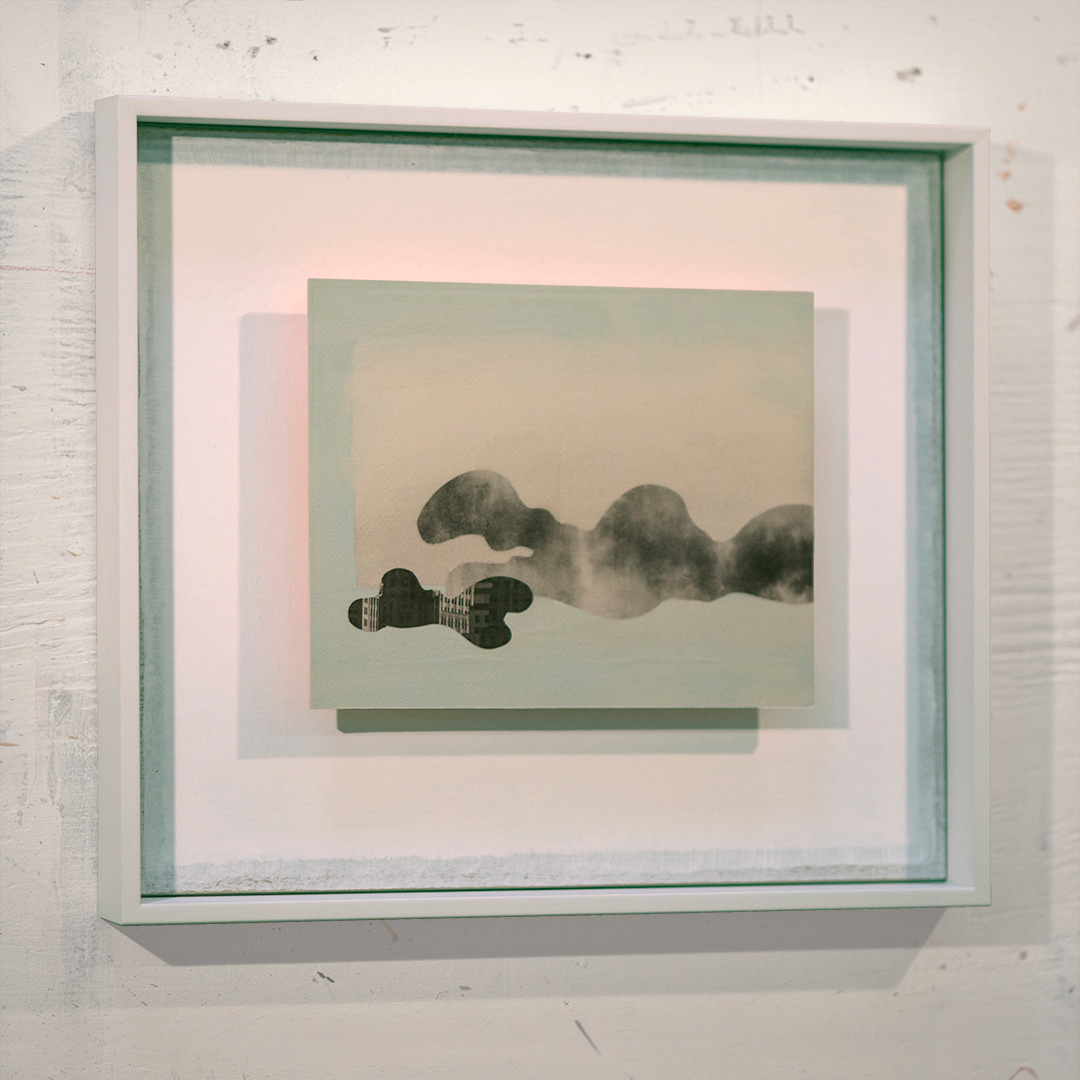 JohnBreakeyStudio, 2020 Collage; Constructed show. Condo, 2019