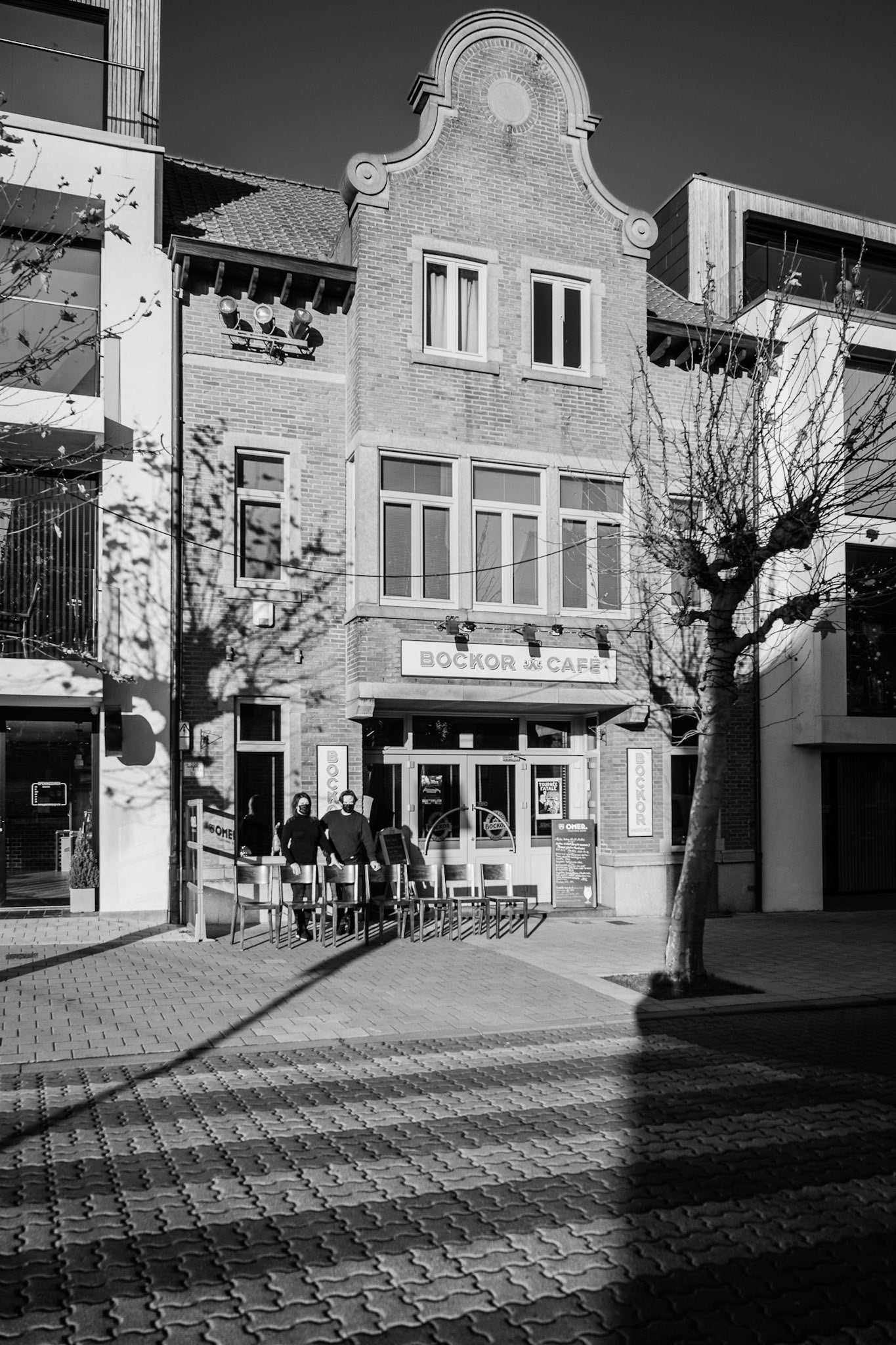 Bockor Café
