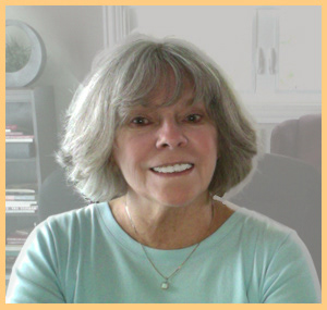 Sherry Hutson, artist and author