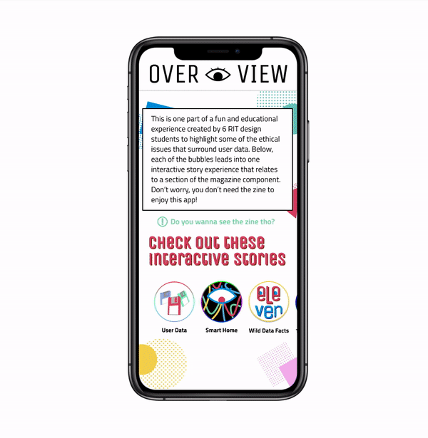 Story Navigation