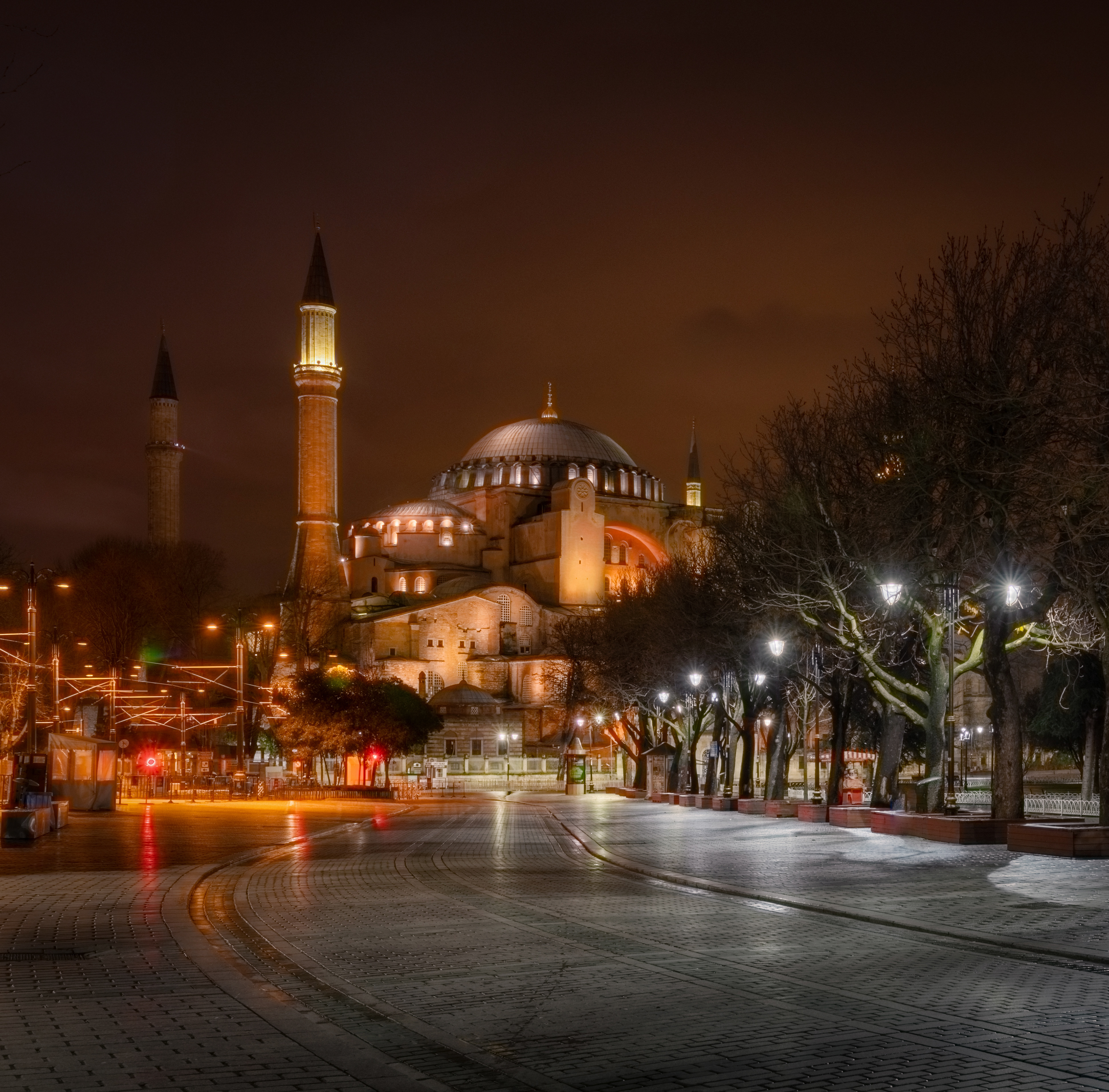 Hagia Sophia, Istanbul