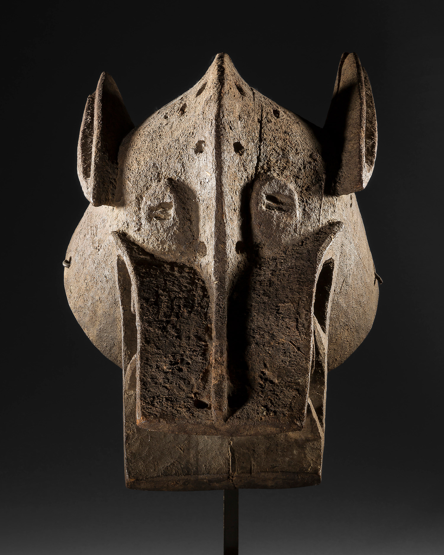 Sam Mory - Valoriser - Arts premiers - Tribal