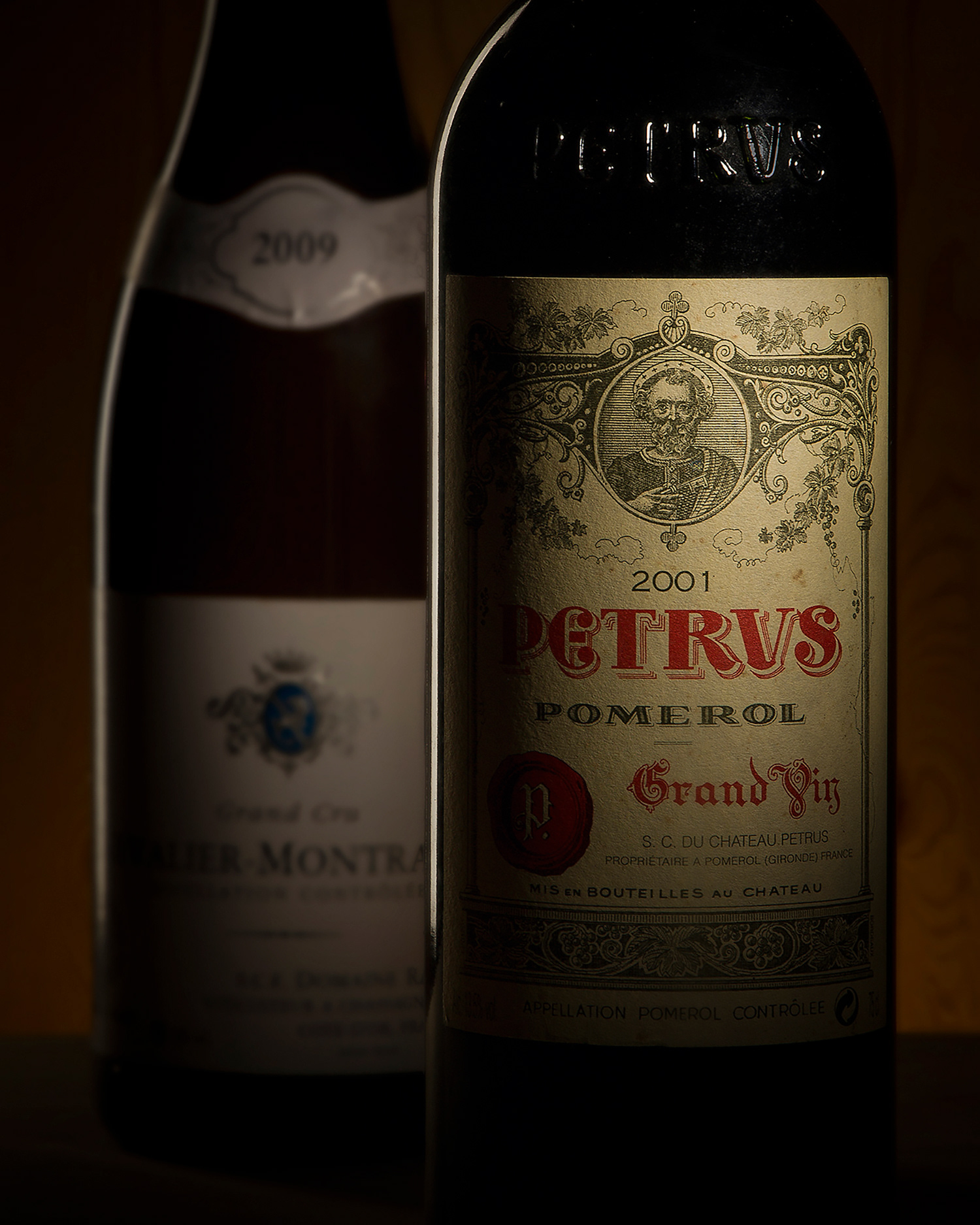 Sam Mory - Valoriser - Still life - Alcools & boissons