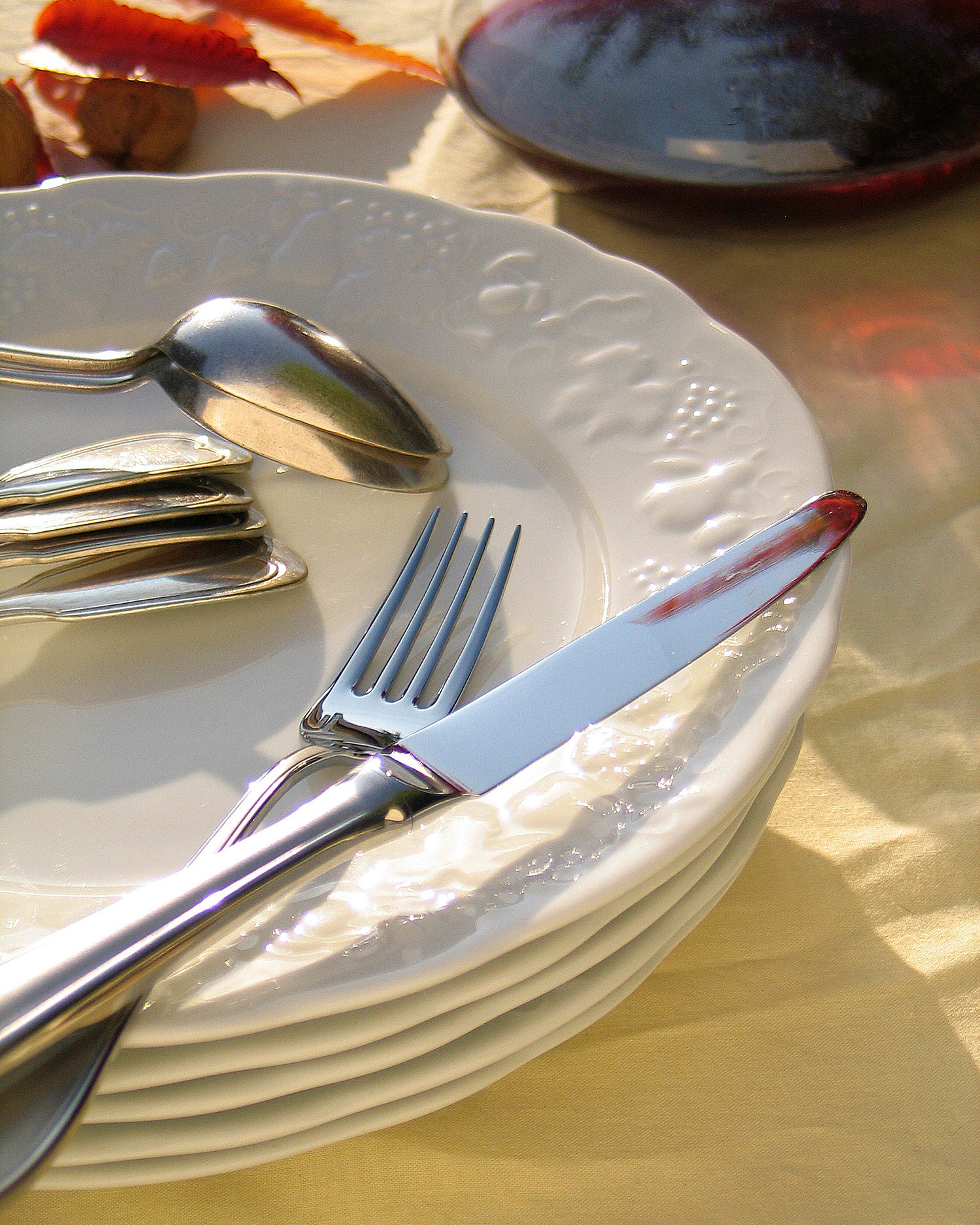 Sam Mory - Valoriser - Arts de la table