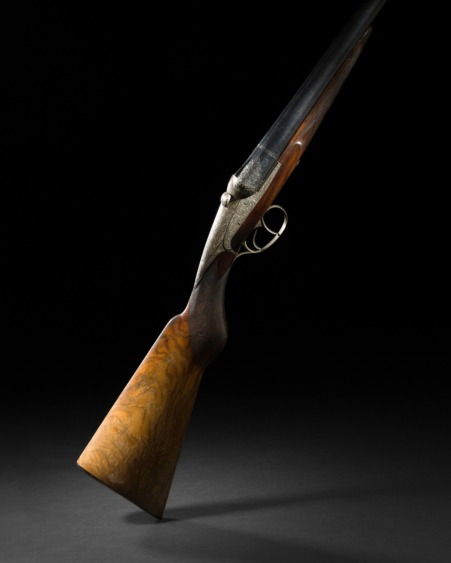 Sam Mory - Valoriser - Armes anciennes