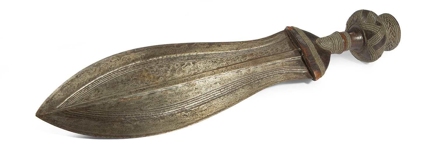 Sam Mory - Valoriser - Armes anciennes