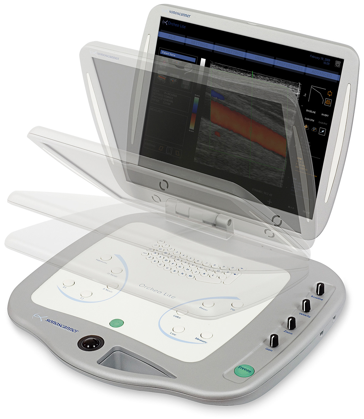 Sam Mory - Valoriser - Still life - Technique & technologie