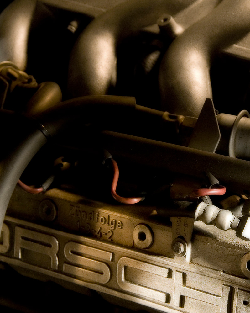 Sam Mory - Valoriser - Still life - Technique & technologie