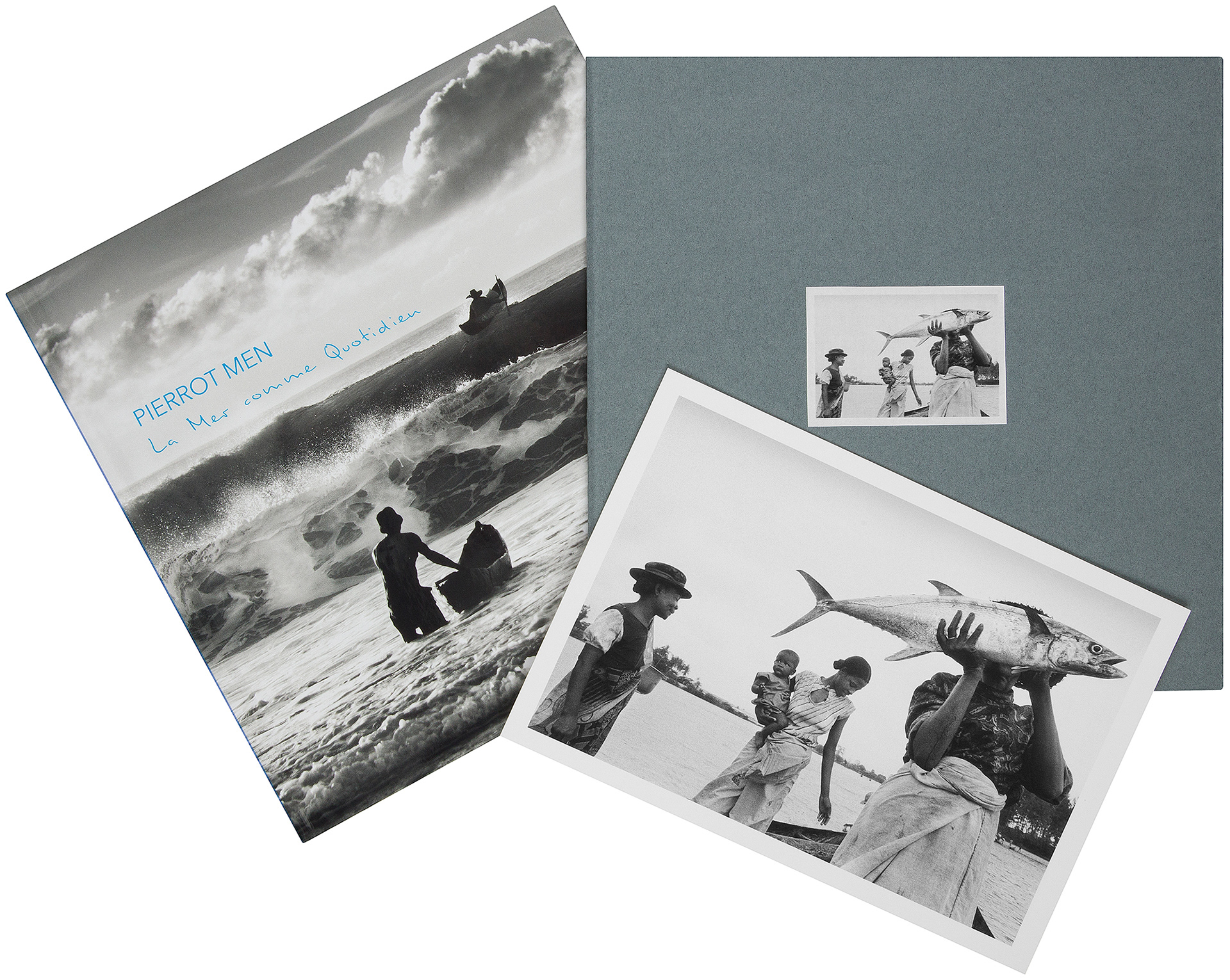 Sam Mory - Communiquer - Livres - Mise en page et création de livres