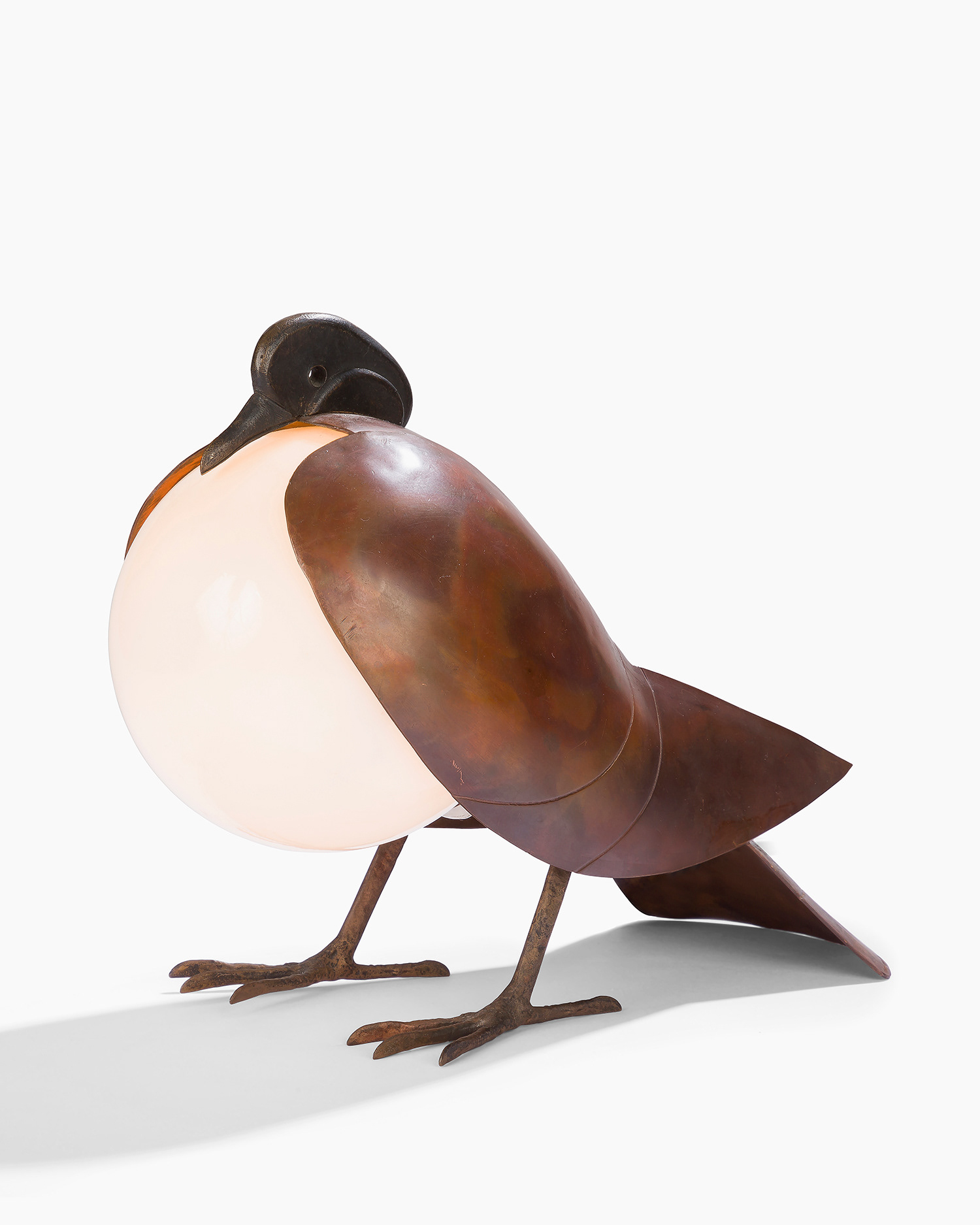 Sam Mory - Valoriser - Arts décoratifs - Luminaires