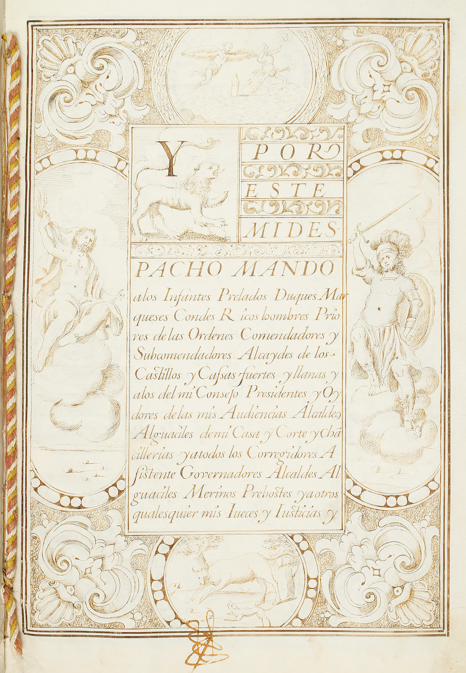 Sam Mory - Valoriser - Arts graphiques - Manuscrits