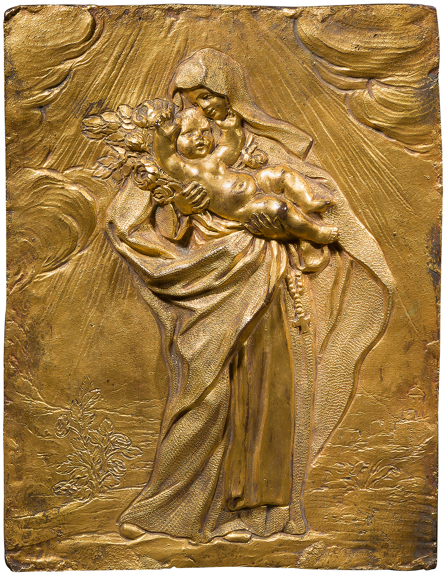 Sam Mory - Valoriser - Sculptures - Bas-reliefs