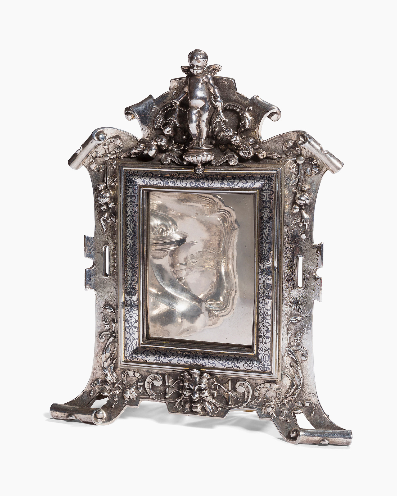 Sam Mory - Valoriser - Arts décoratifs - XVIIIᵉ siècle