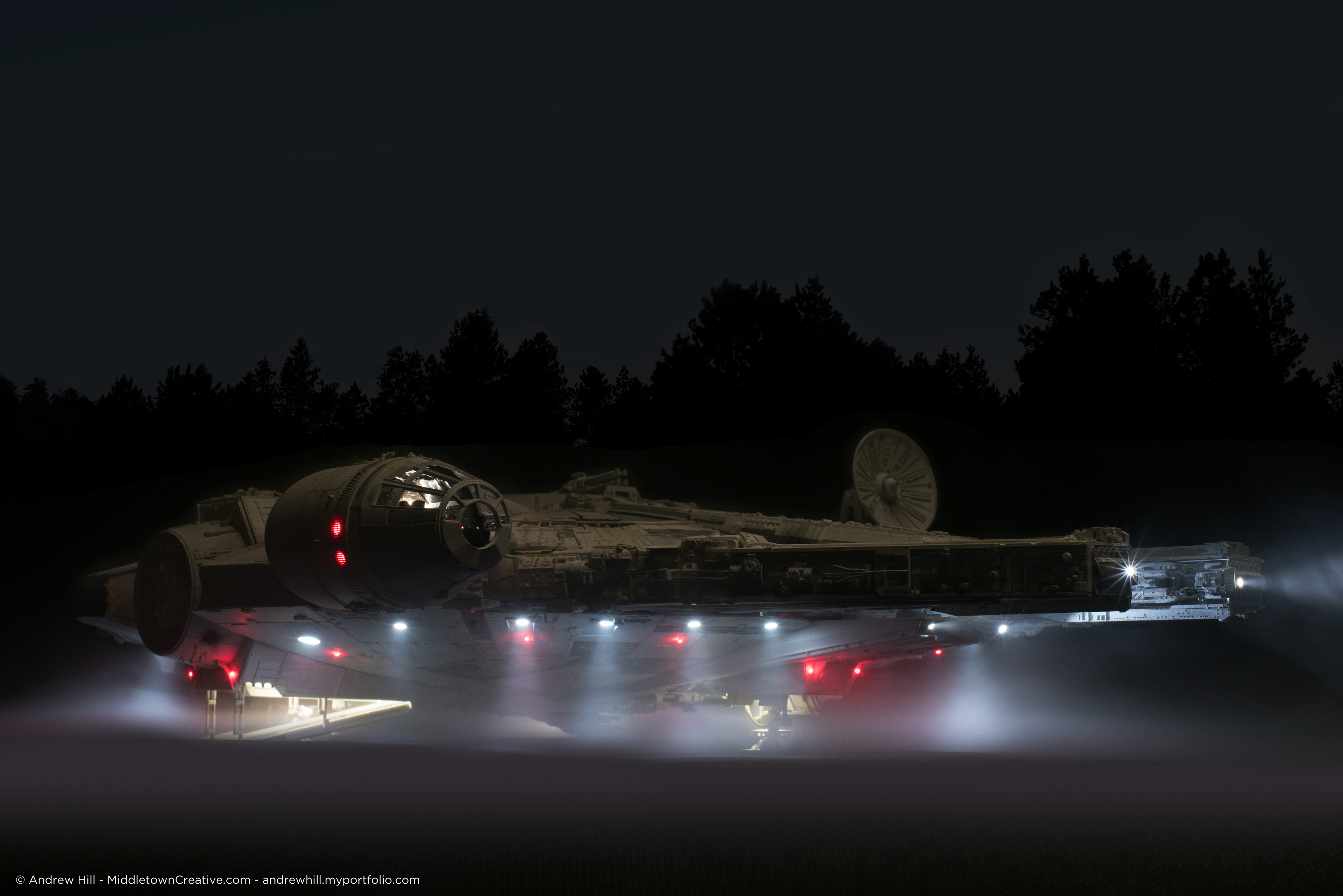 Scale Model