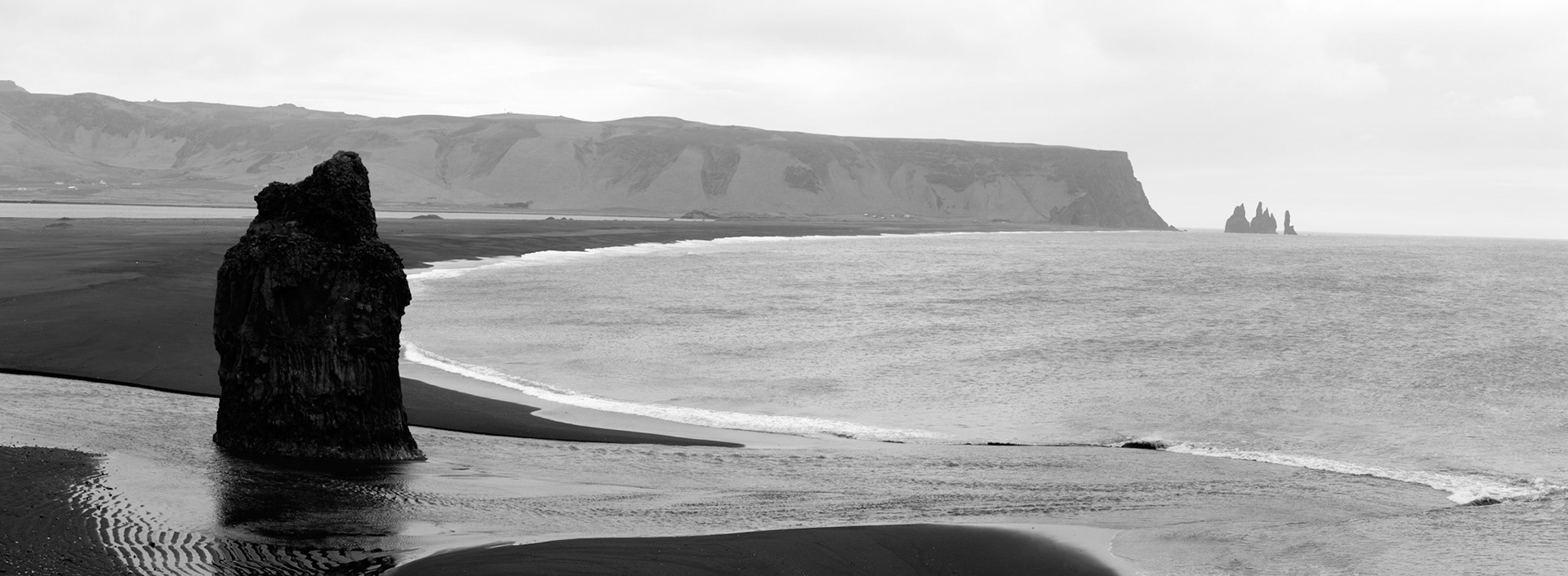 Reynisfjara Black Sand Beach