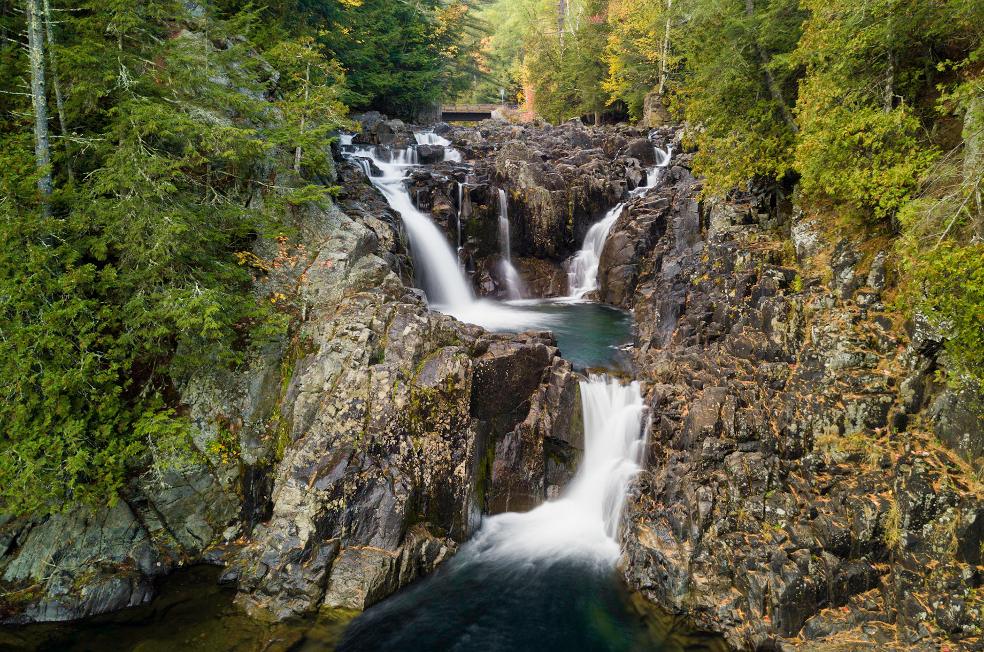 Split Rock Falls