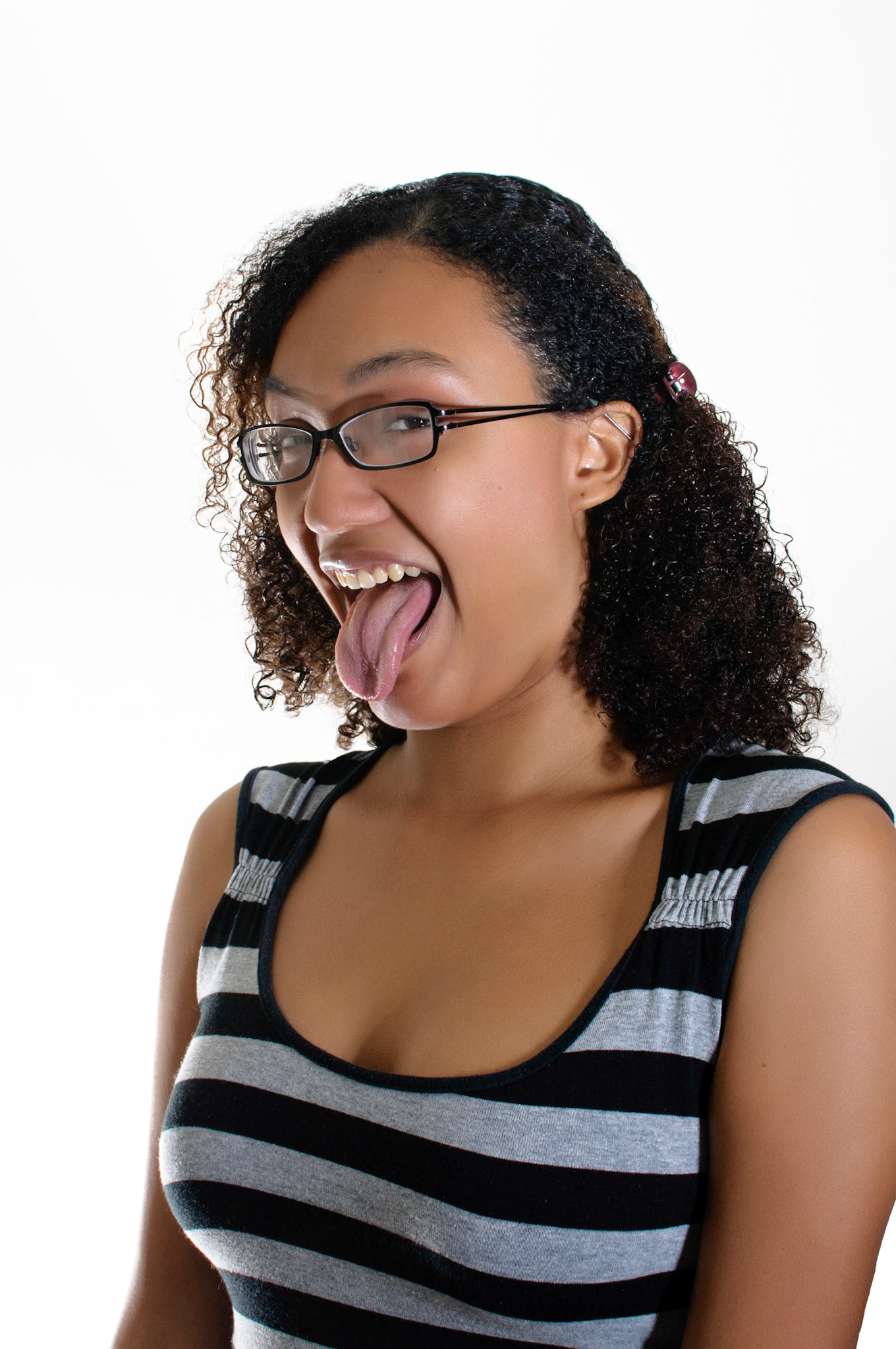 A beautiful portrait