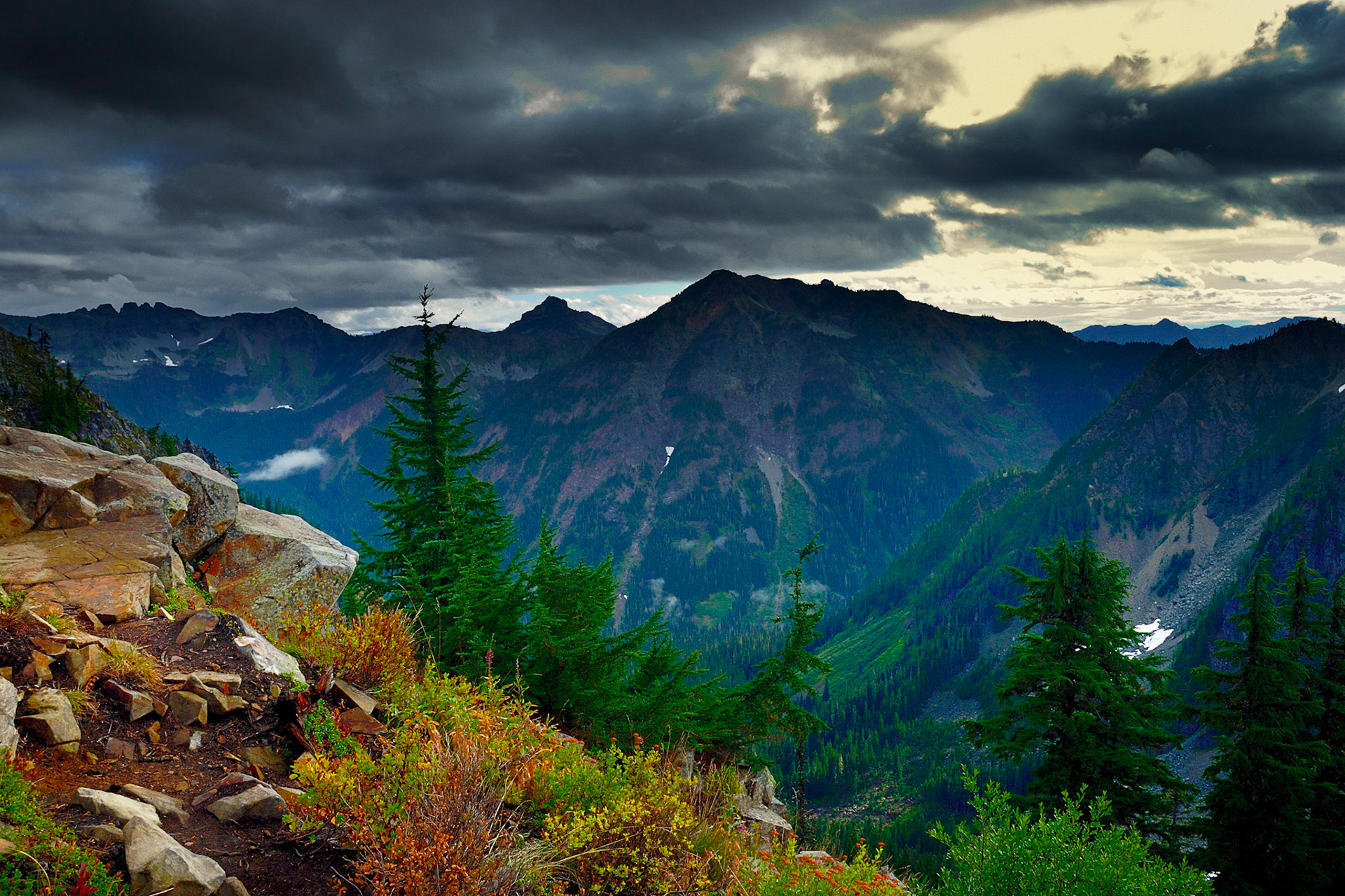 Alta Mountain