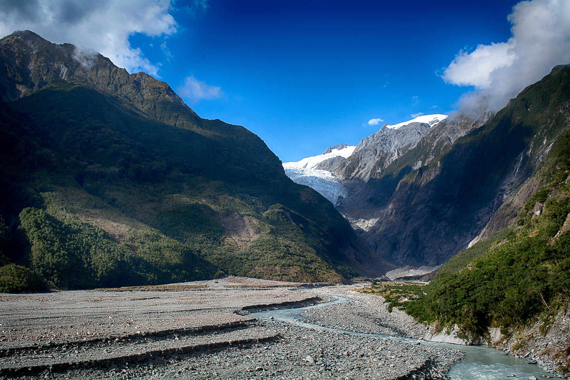 Franz Josef Glacier