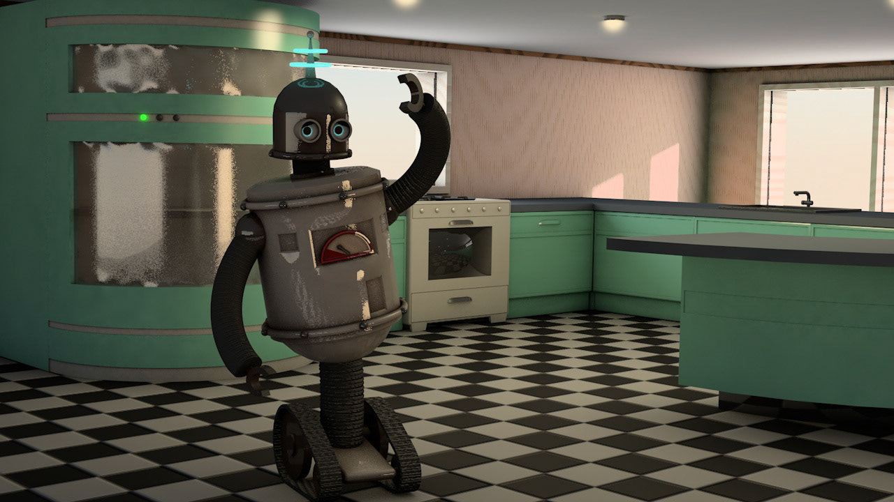 3D modeling