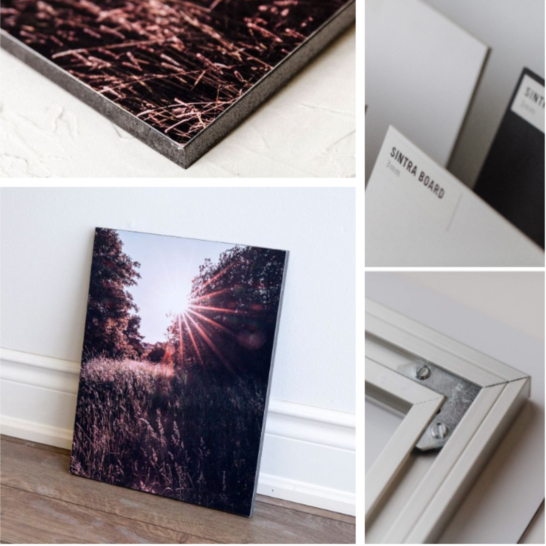 Photo Board Prints - Starts at just $98