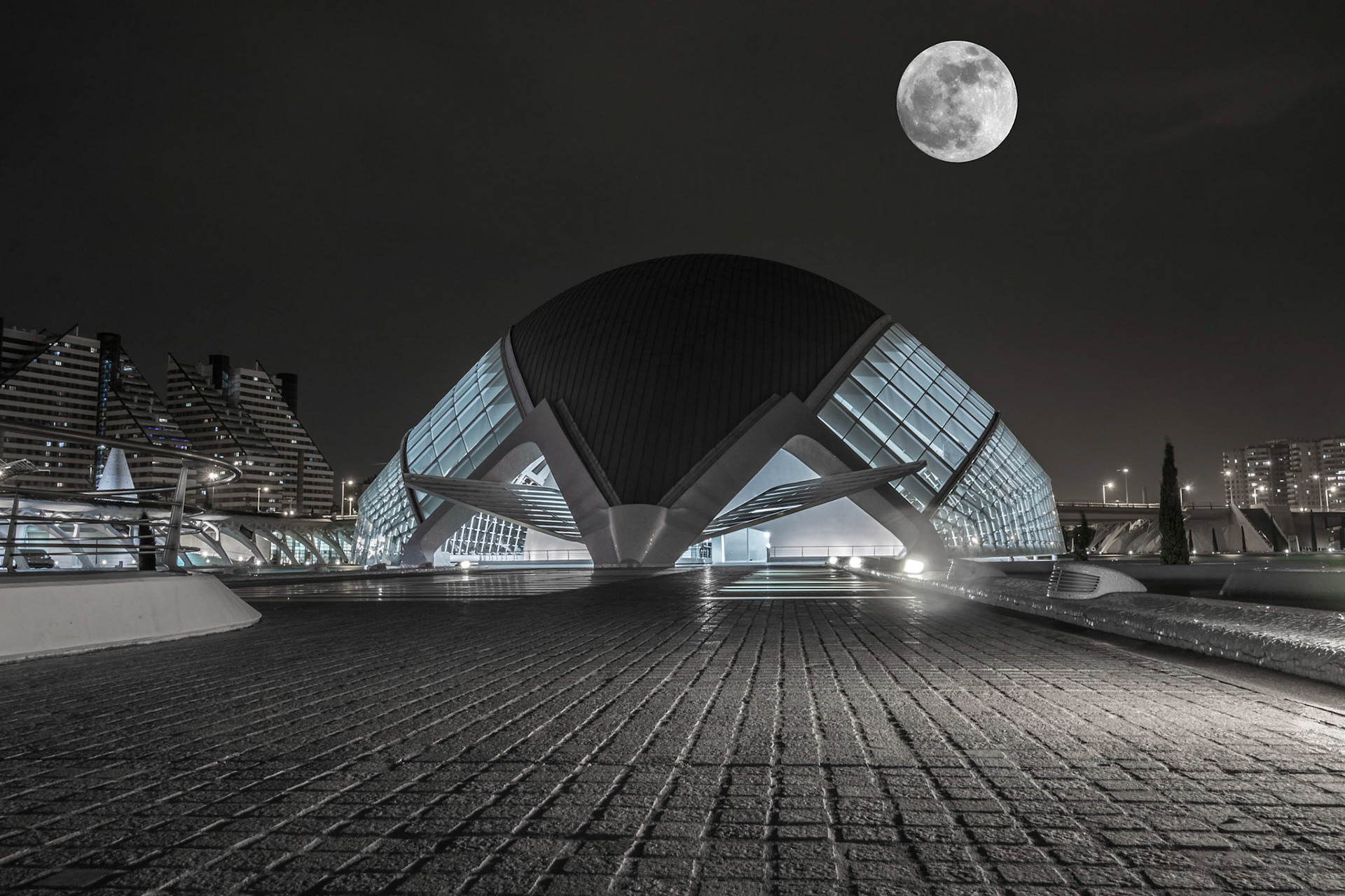 Ontworpen door Santiago Calatrava