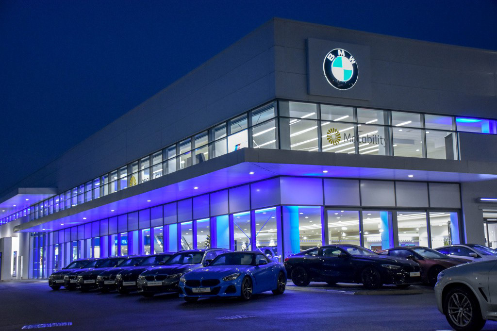 Jet One Gallery - Sytner BMW Sheffield December 2019