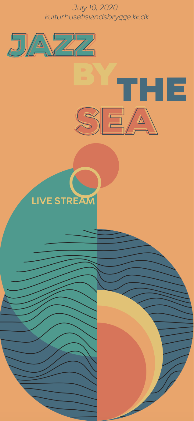 Jazz by the Sea - Instagram Story