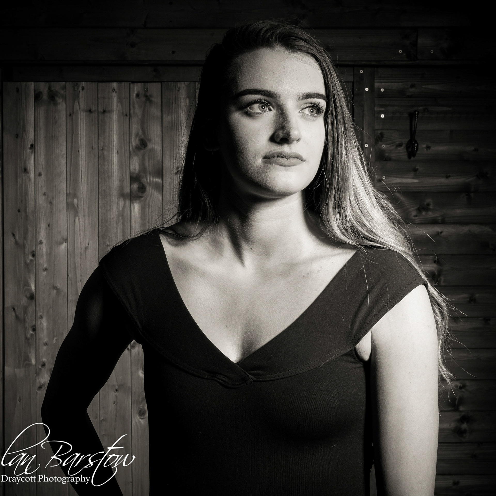 Studio Session - Dancer