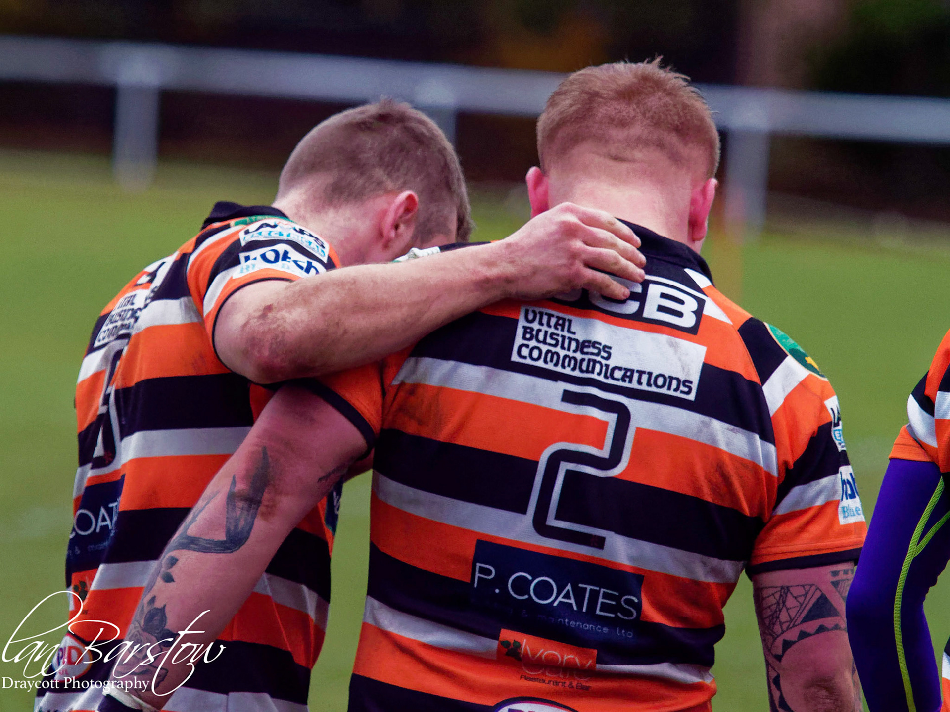 Uttoexter Rugby Saturday 03rd November 2018