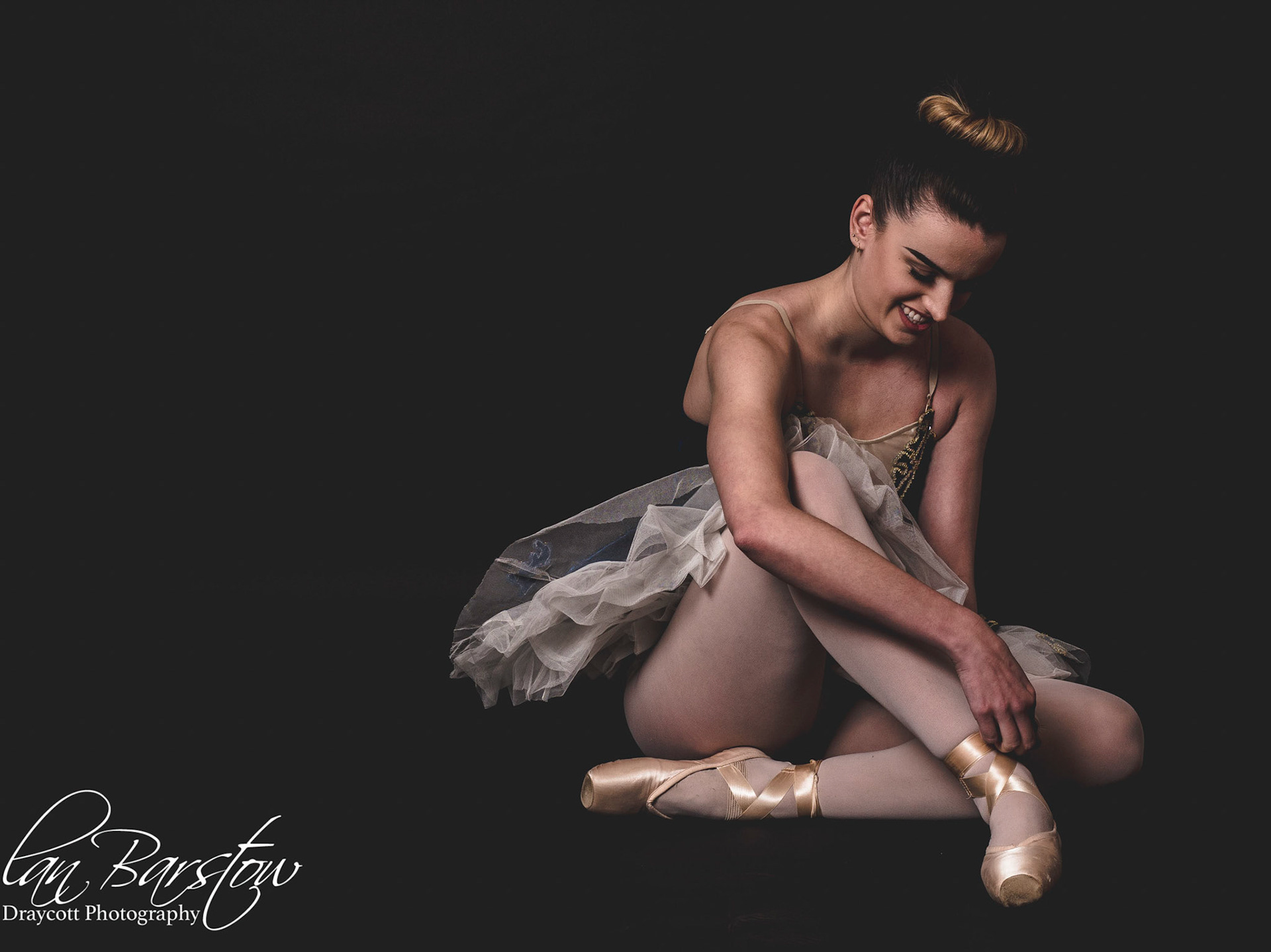 Studio Session - Dancer