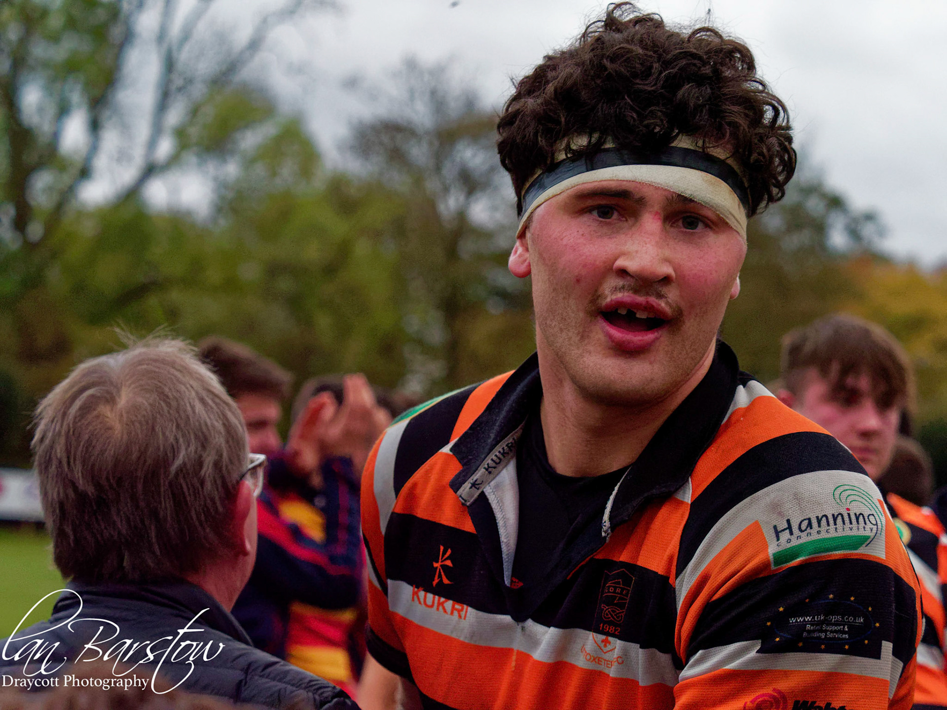 Uttoexter Rugby Saturday 03rd November 2018