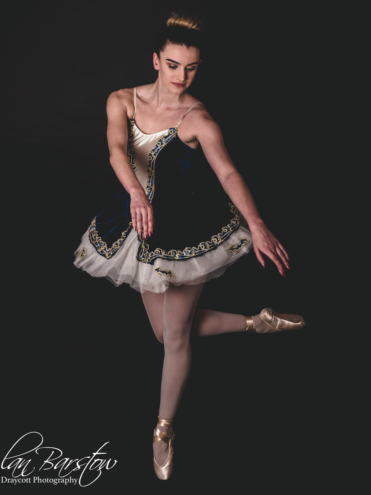 Studio Session - Dancer