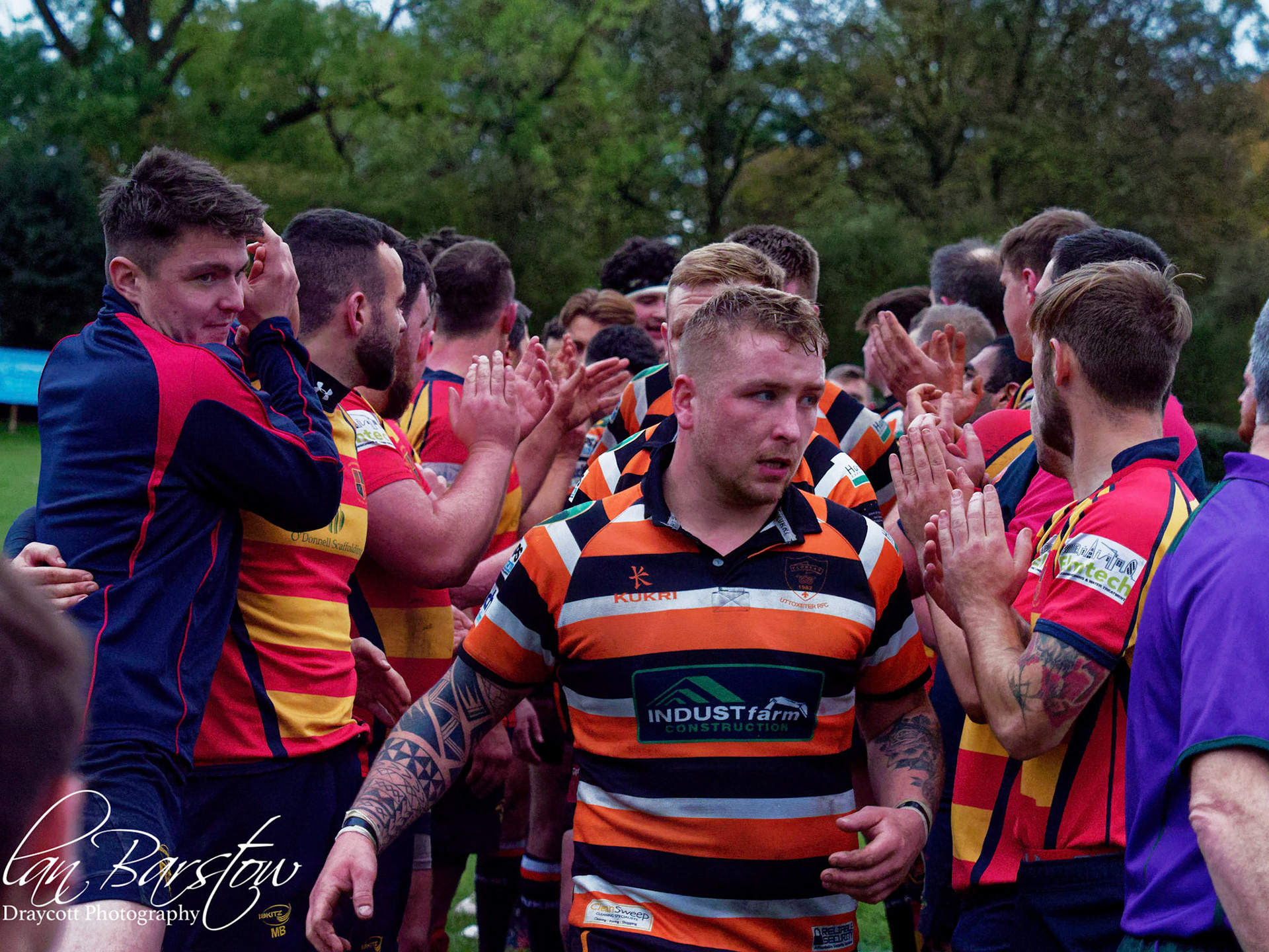 Uttoexter Rugby Saturday 03rd November 2018