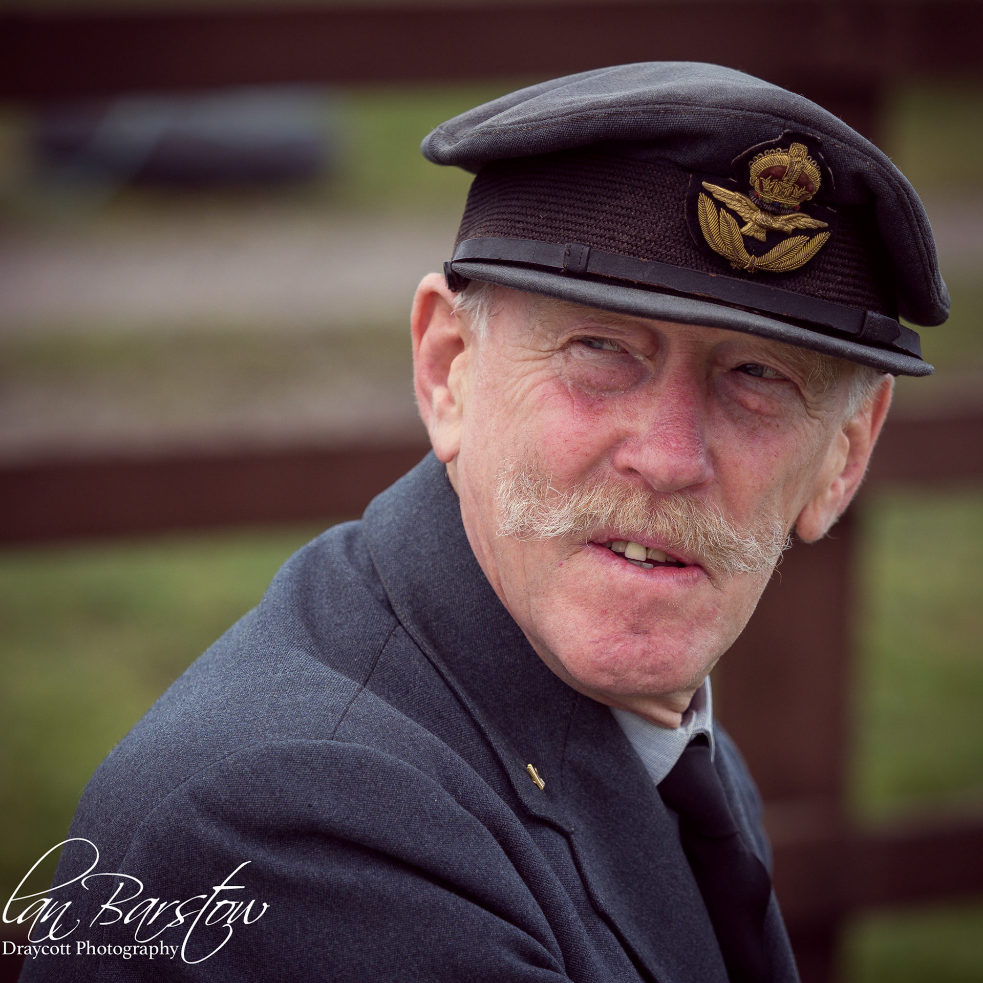 World War II - Re-enactment.