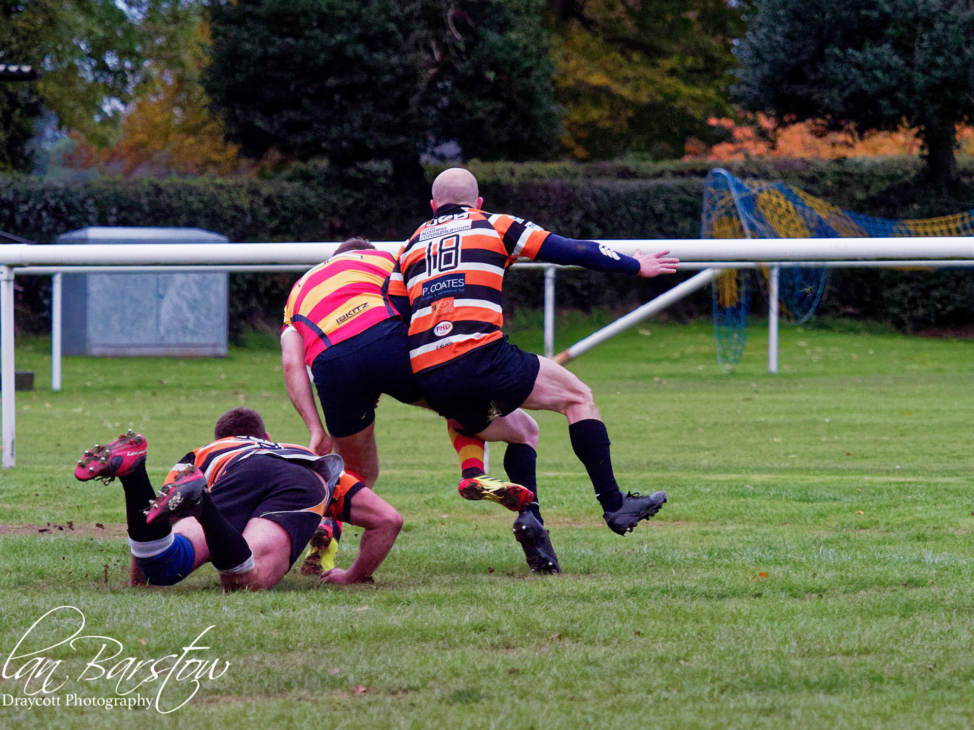 Uttoexter Rugby Saturday 03rd November 2018