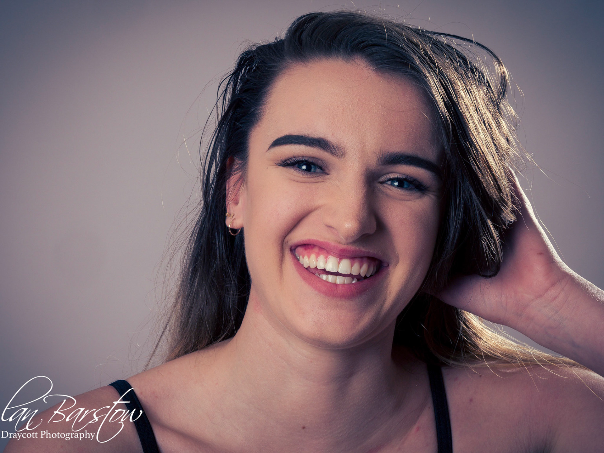 Studio Session - Dancer
