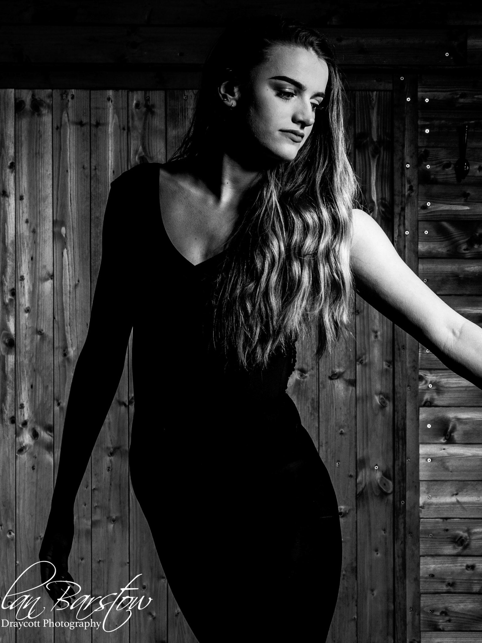 Studio Session - Dancer