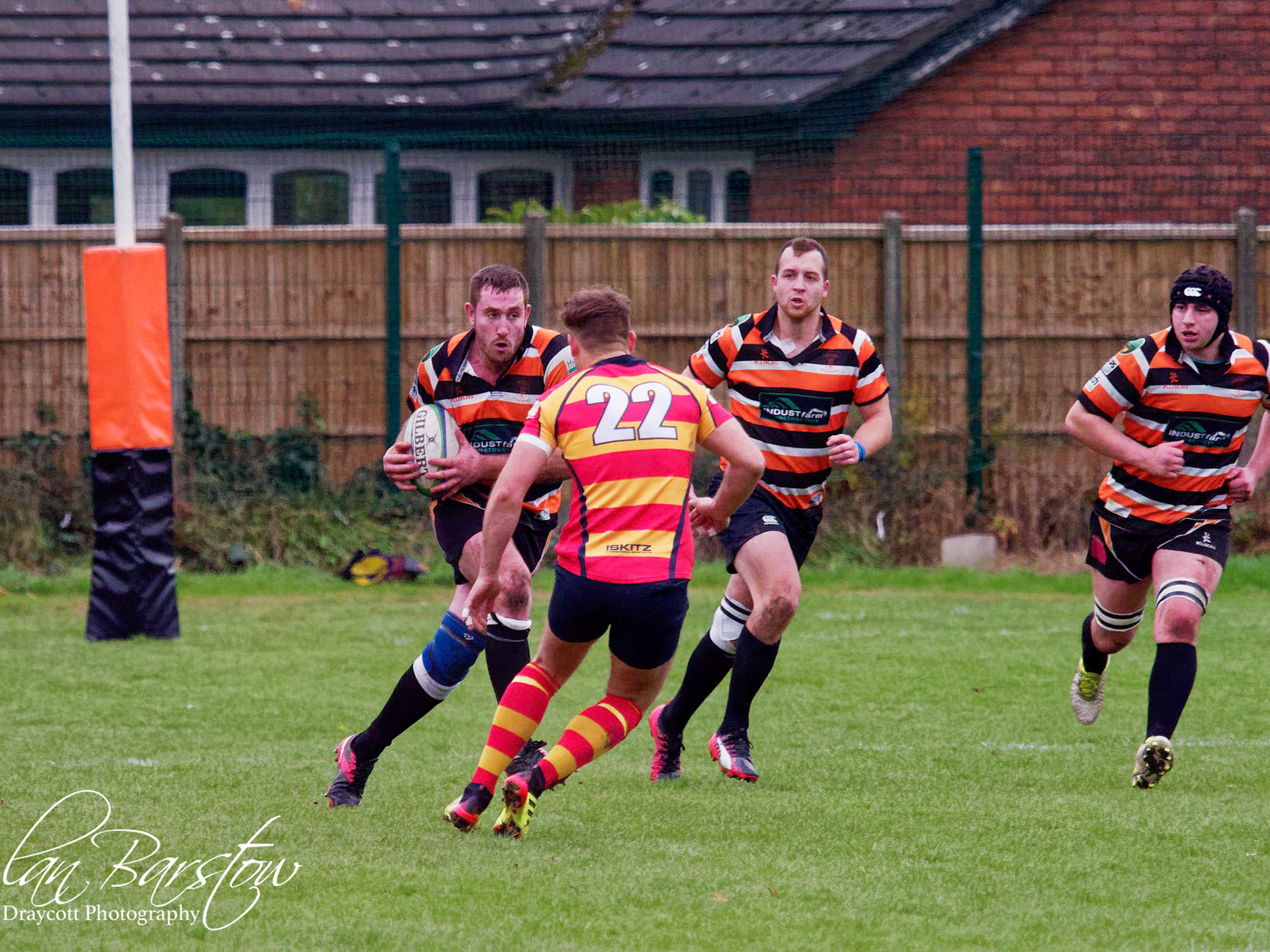 Uttoexter Rugby Saturday 03rd November 2018
