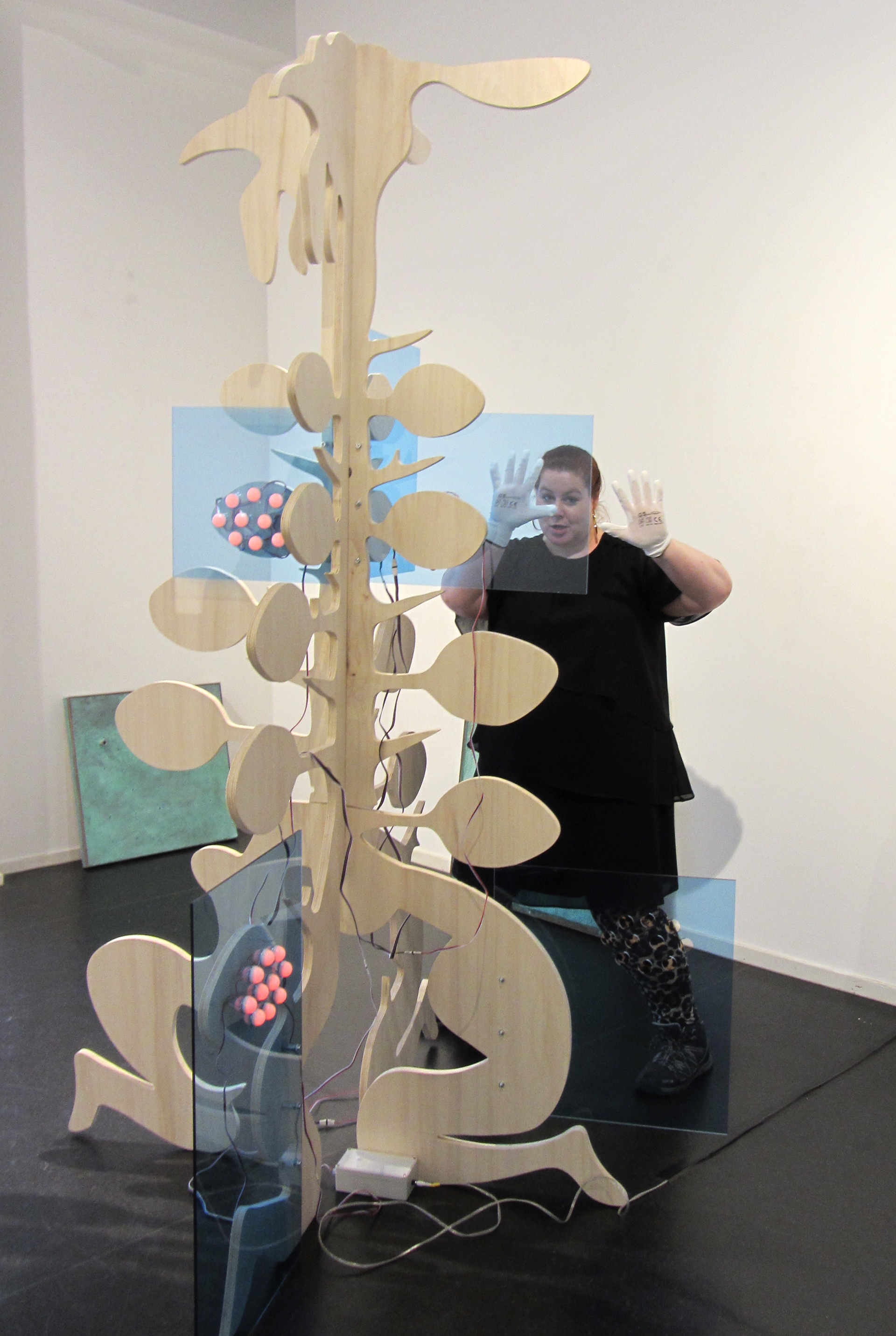 Exporting and installing with Marin. You were great!!