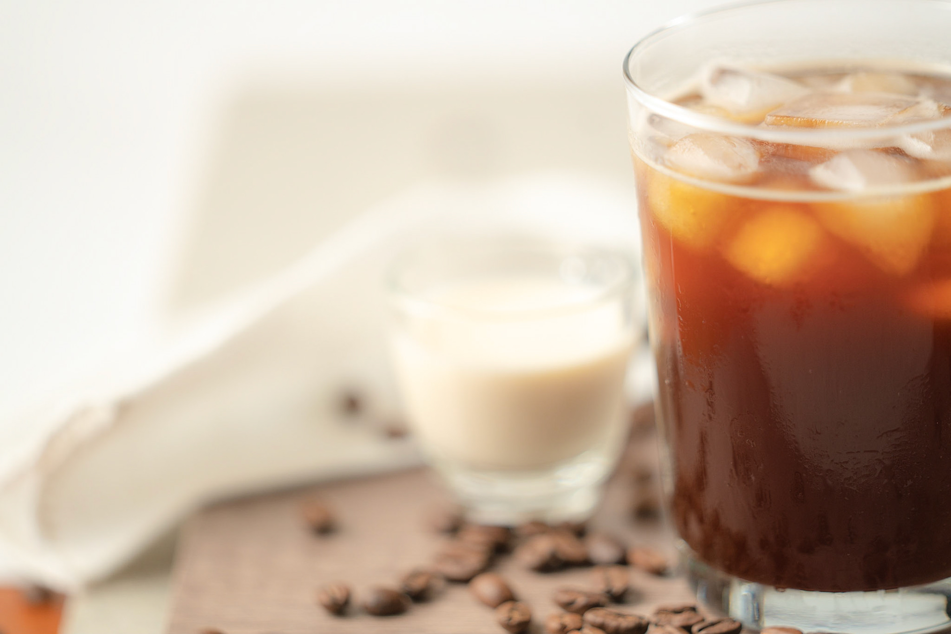 STR - Coffee