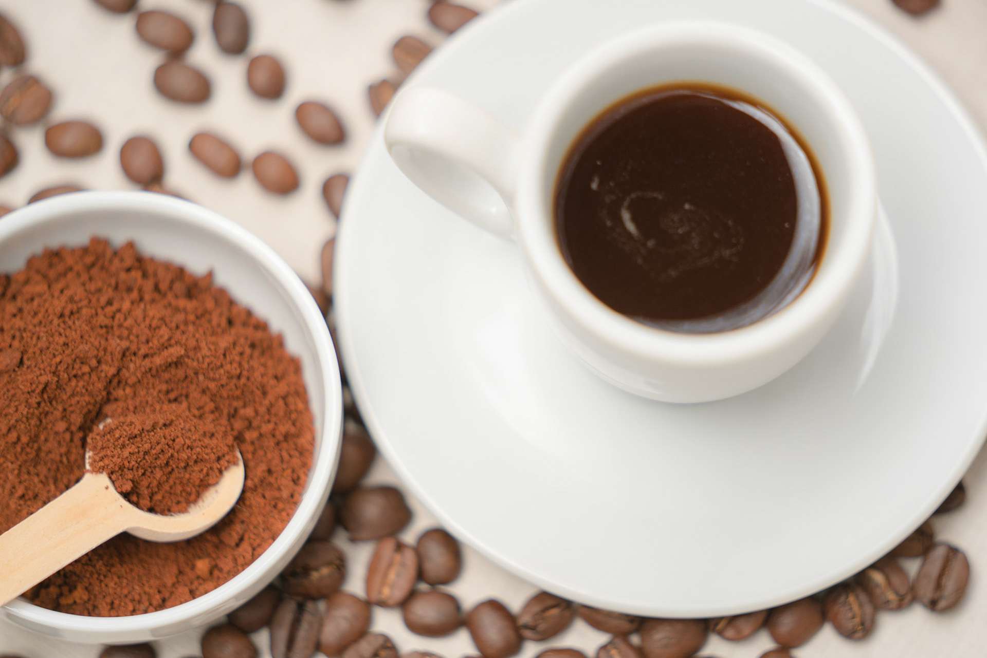 STR - Coffee