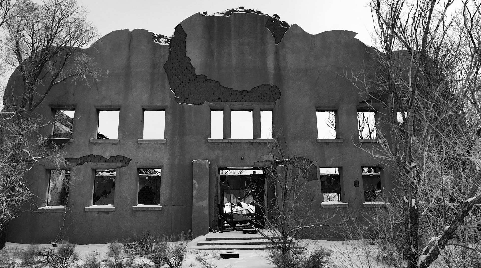 Blanca Colorado Gymnasium