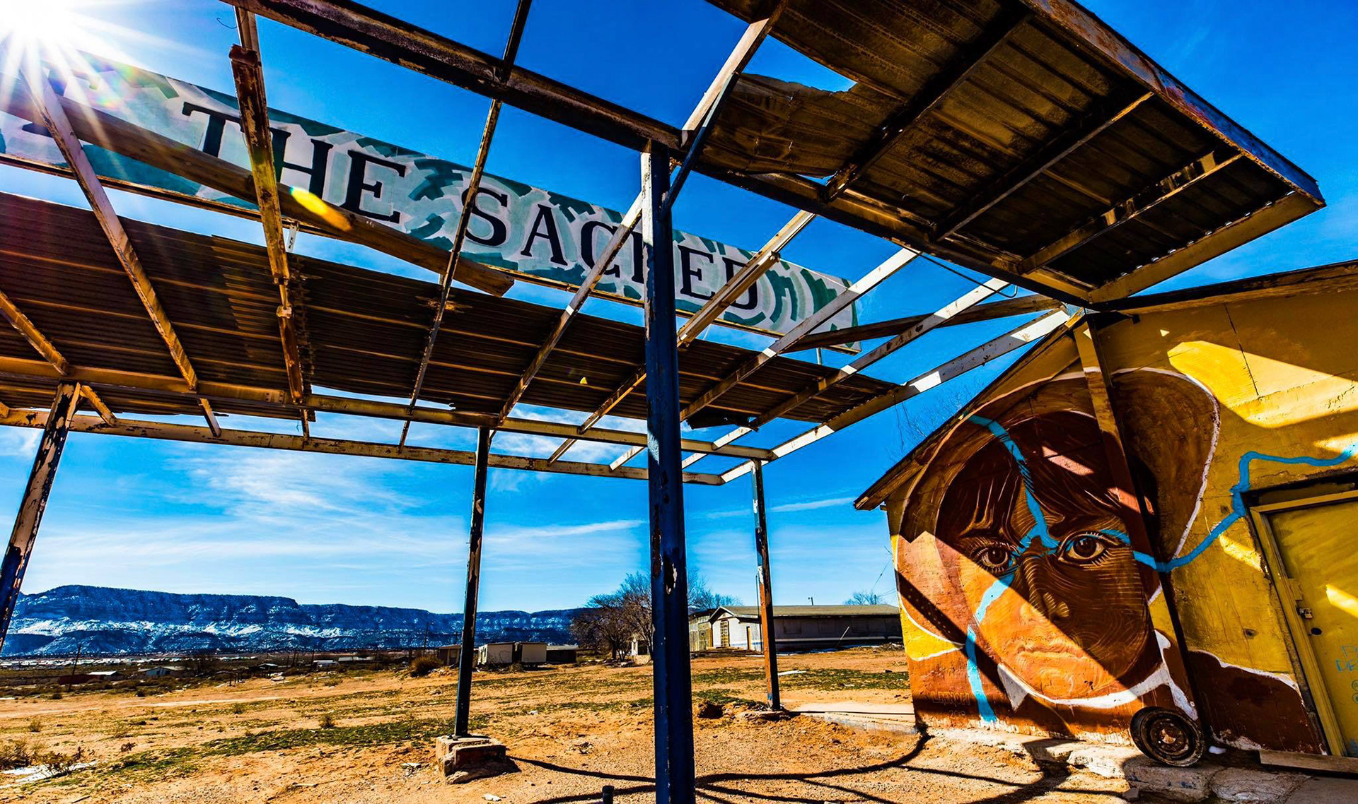 Navajo Sunrise Arizona