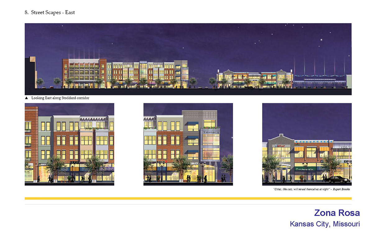 Rossmoor Town Center - SGPA Architecture and Planning